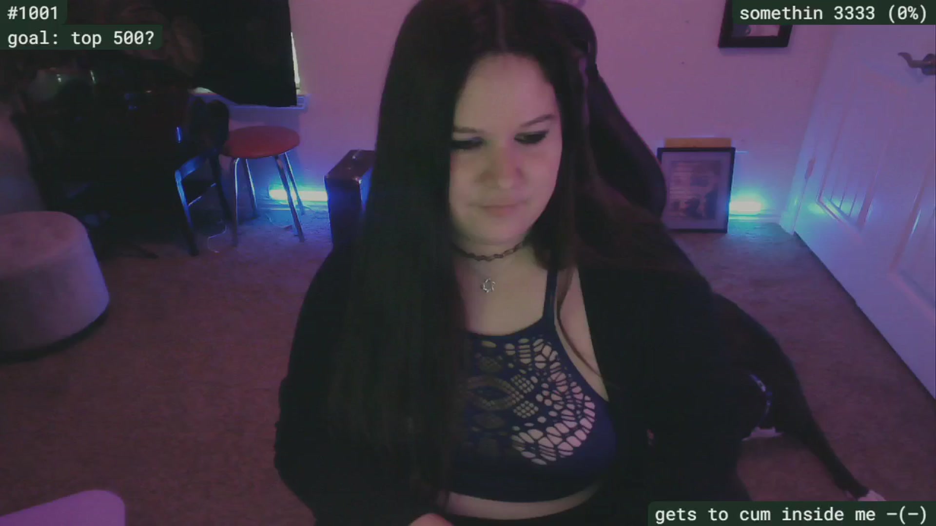 Gallery image thumbnail from SassySarah94's myfreecams stream on, 09/04/2024, 20:27 image 19 of 20