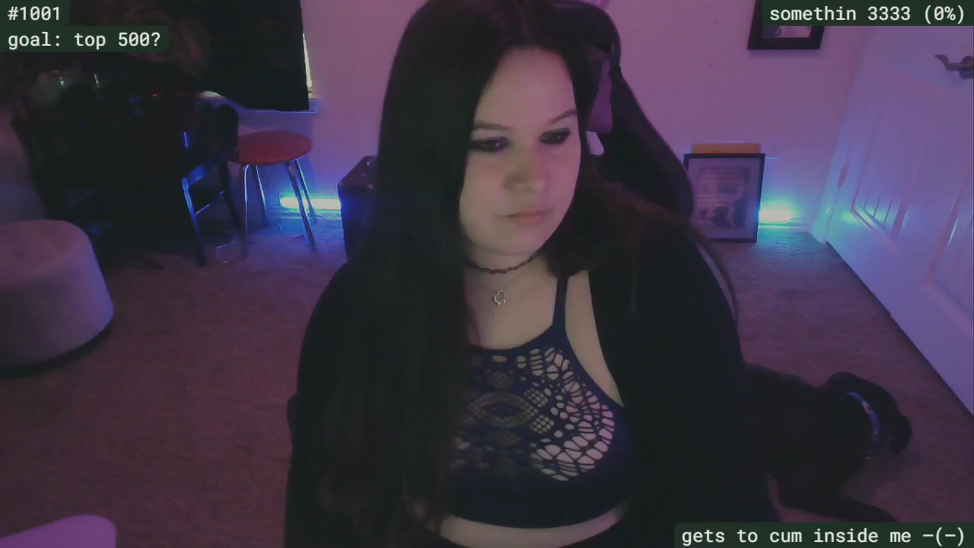 Gallery image thumbnail from SassySarah94's myfreecams stream on, 09/04/2024, 20:27 image 18 of 20