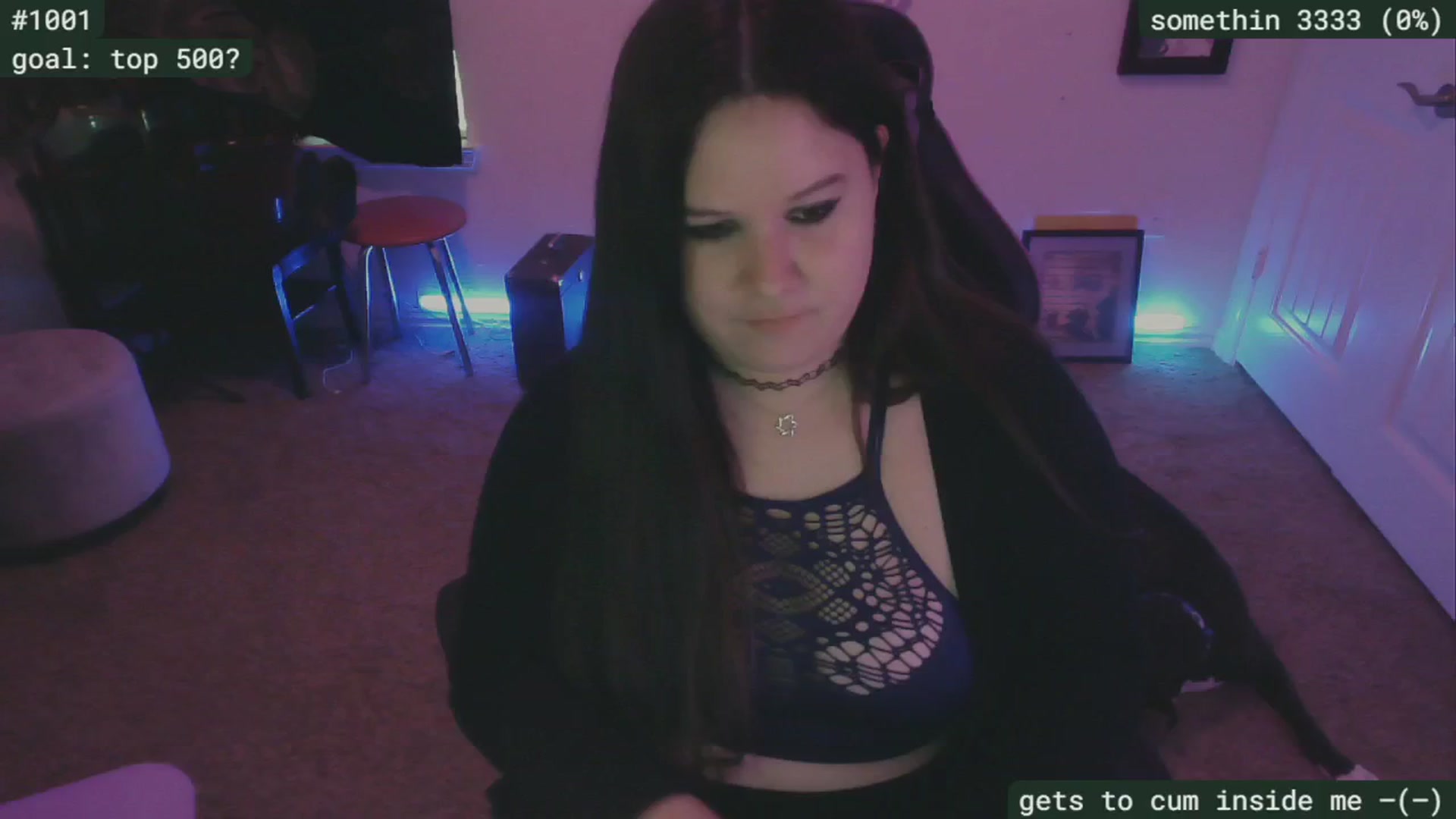 Gallery image thumbnail from SassySarah94's myfreecams stream on, 09/04/2024, 20:27 image 20 of 20