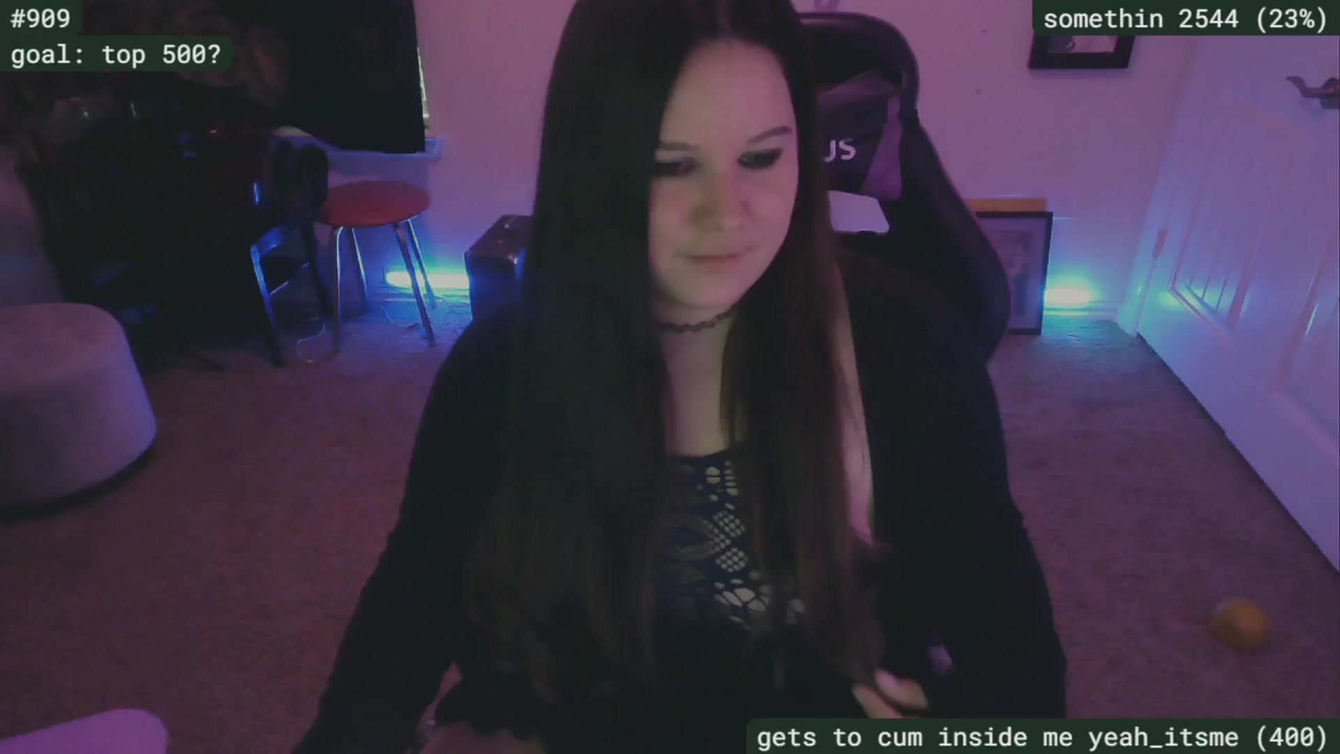 Gallery image thumbnail from SassySarah94's myfreecams stream on, 09/04/2024, 22:09 image 17 of 20