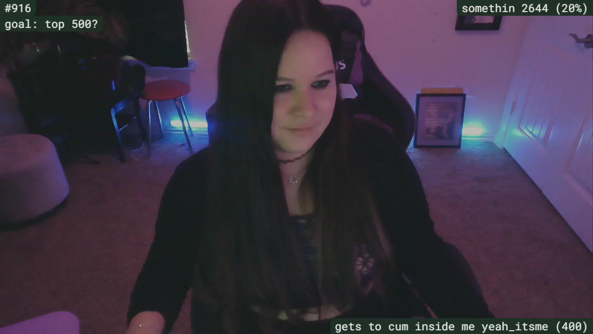 Gallery image thumbnail from SassySarah94's myfreecams stream on, 09/04/2024, 22:09 image 10 of 20