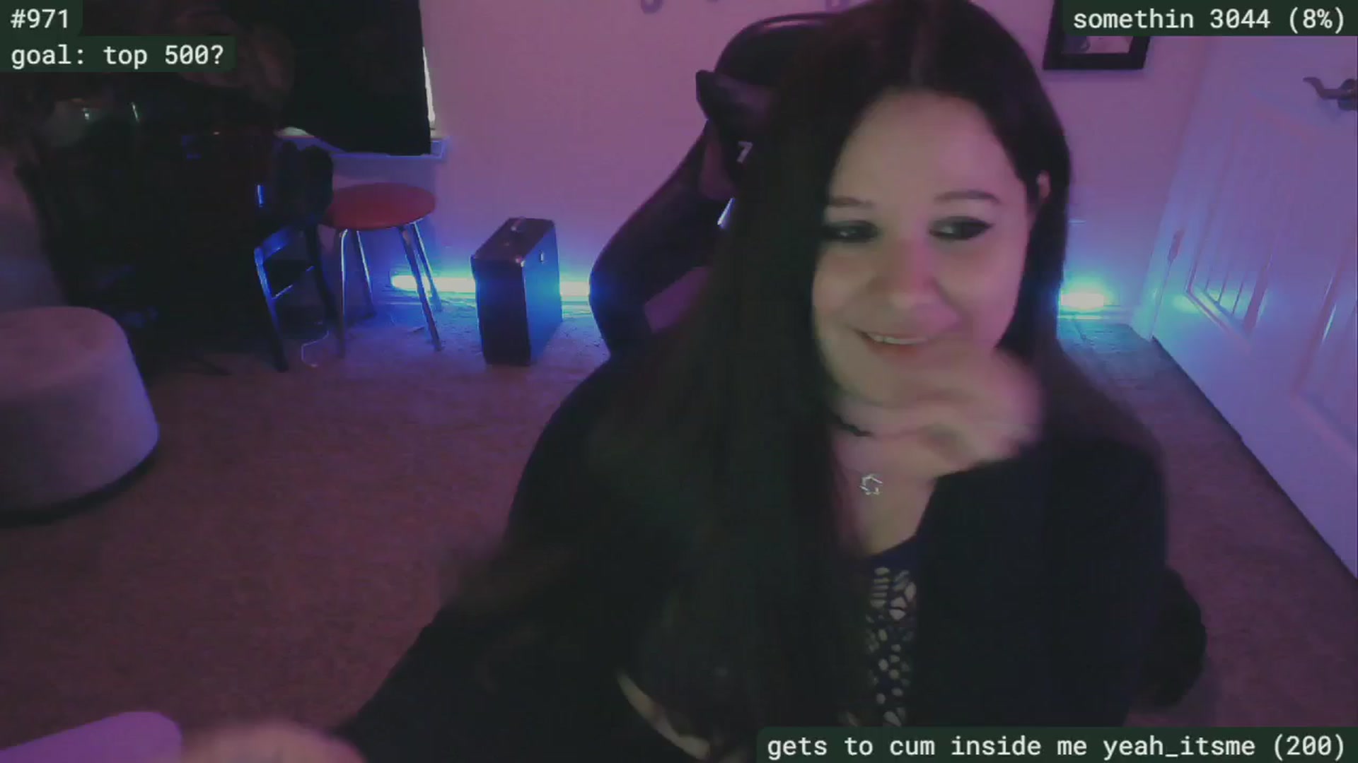 Gallery image thumbnail from SassySarah94's myfreecams stream on, 09/04/2024, 22:09 image 2 of 20
