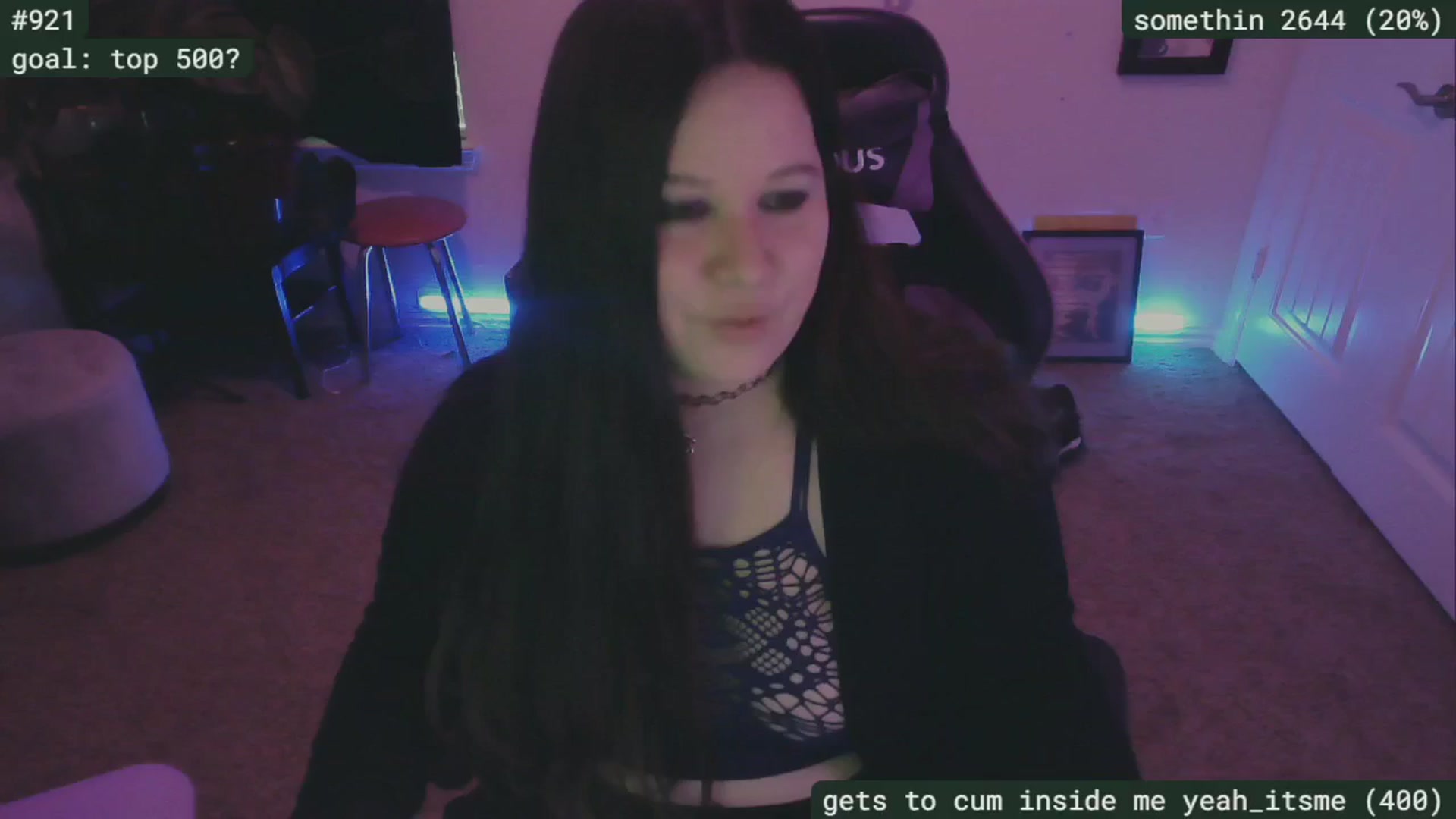 Gallery image thumbnail from SassySarah94's myfreecams stream on, 09/04/2024, 22:09 image 14 of 20