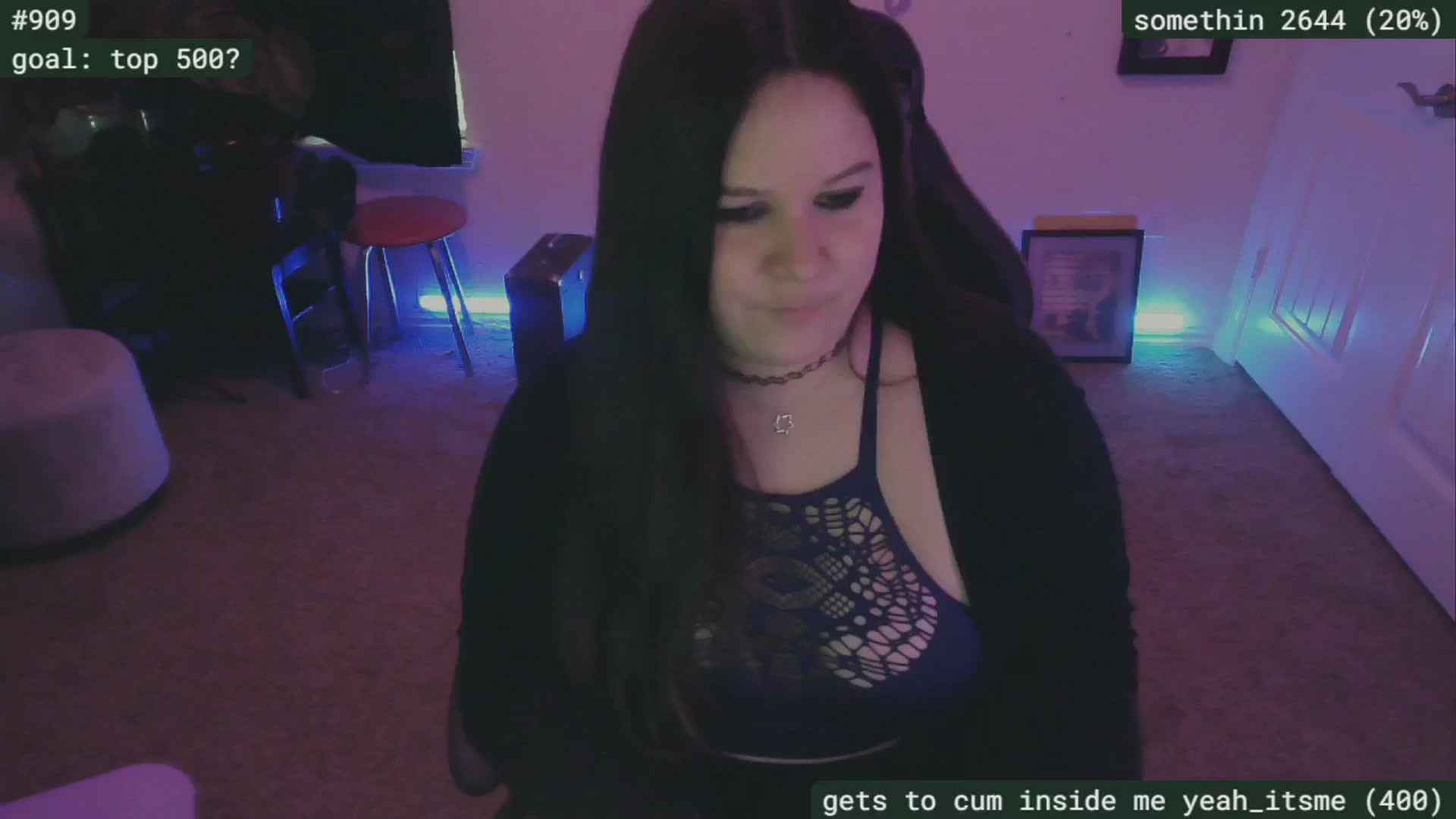 Gallery image thumbnail from SassySarah94's myfreecams stream on, 09/04/2024, 22:09 image 4 of 20