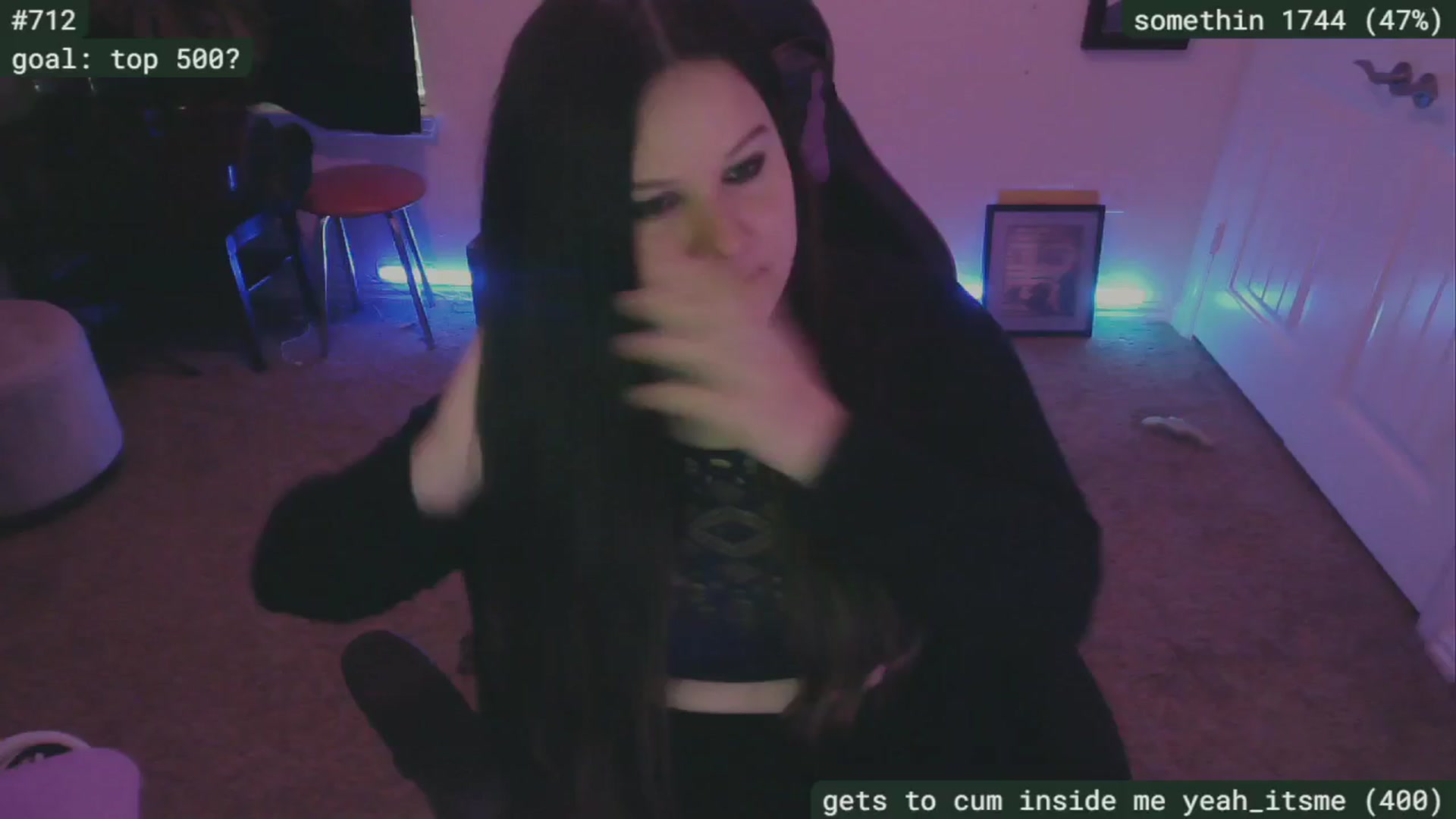 Gallery image thumbnail from SassySarah94's myfreecams stream on, 09/04/2024, 23:36 image 11 of 20