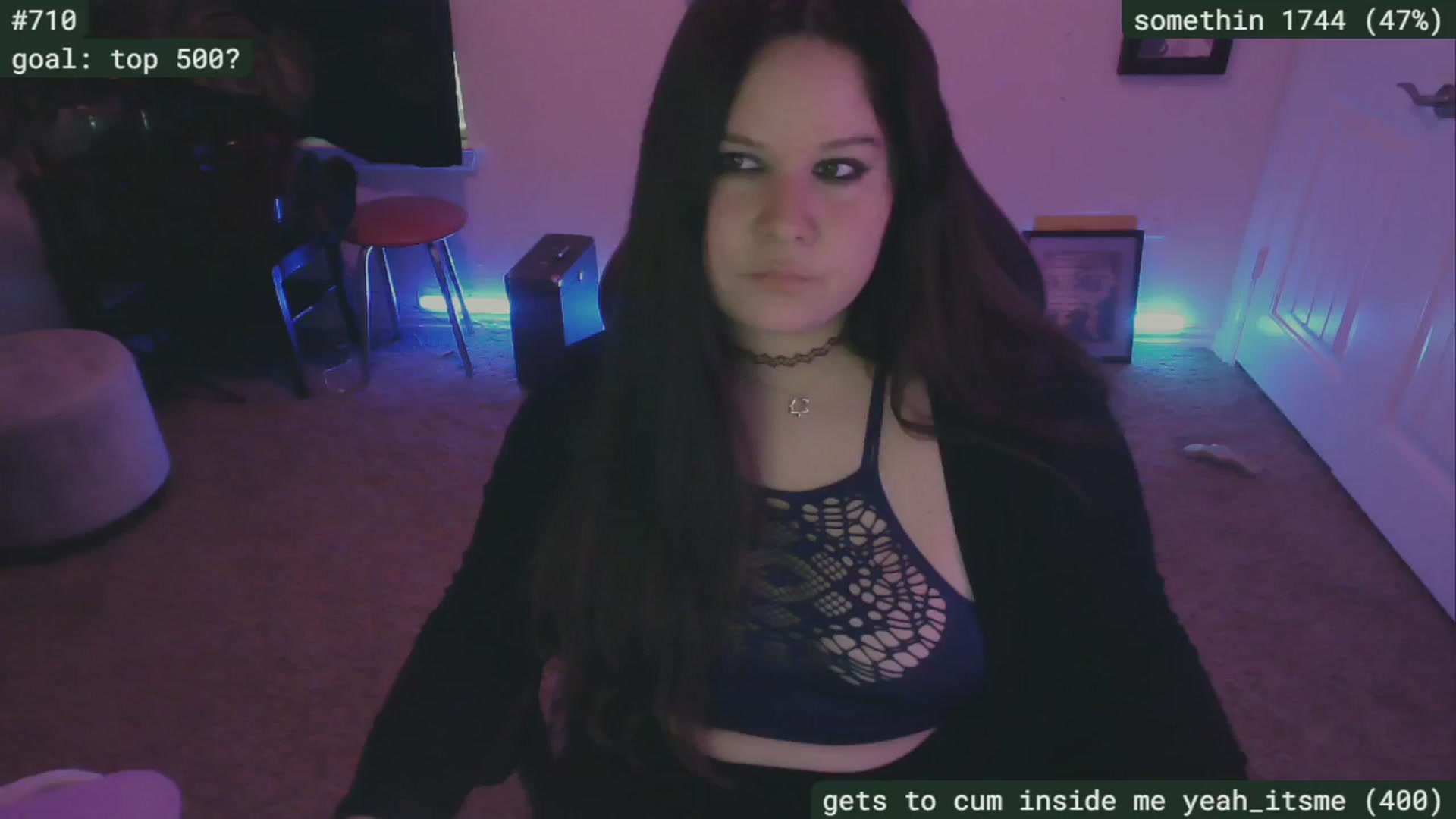 Gallery image thumbnail from SassySarah94's myfreecams stream on, 09/04/2024, 23:36 image 6 of 20