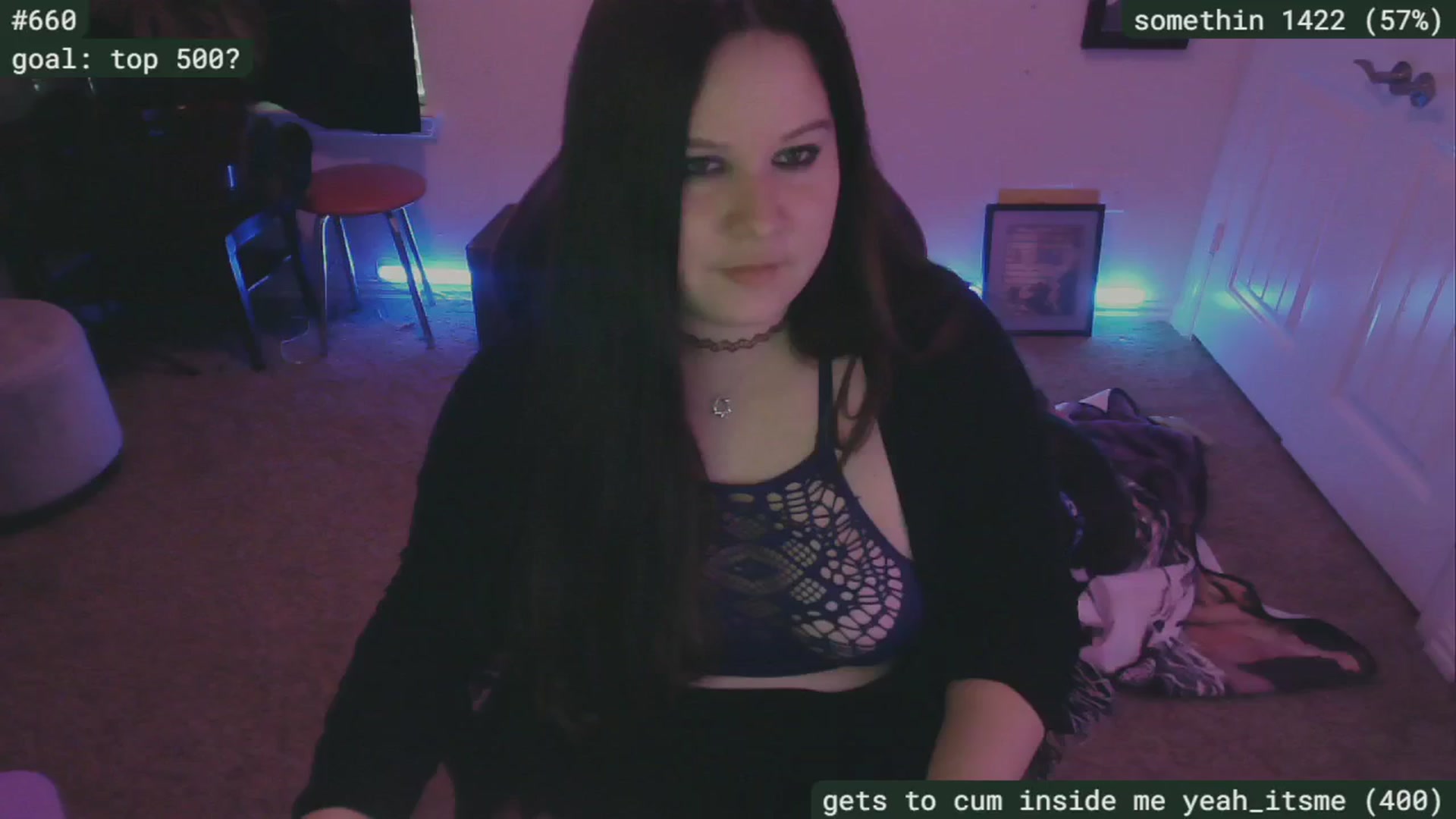 Gallery image thumbnail from SassySarah94's myfreecams stream on, 09/04/2024, 23:36 image 20 of 20