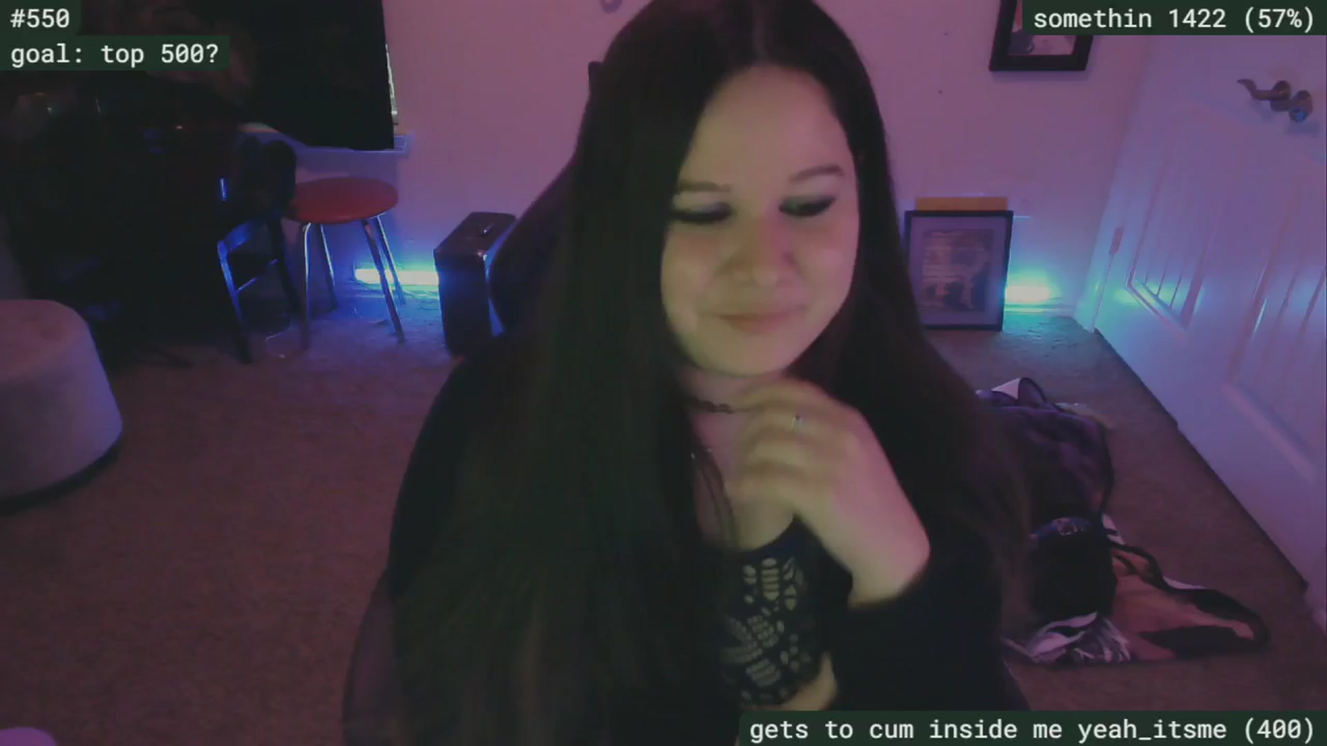 Gallery image thumbnail from SassySarah94's myfreecams stream on, 09/05/2024, 01:24 image 4 of 20