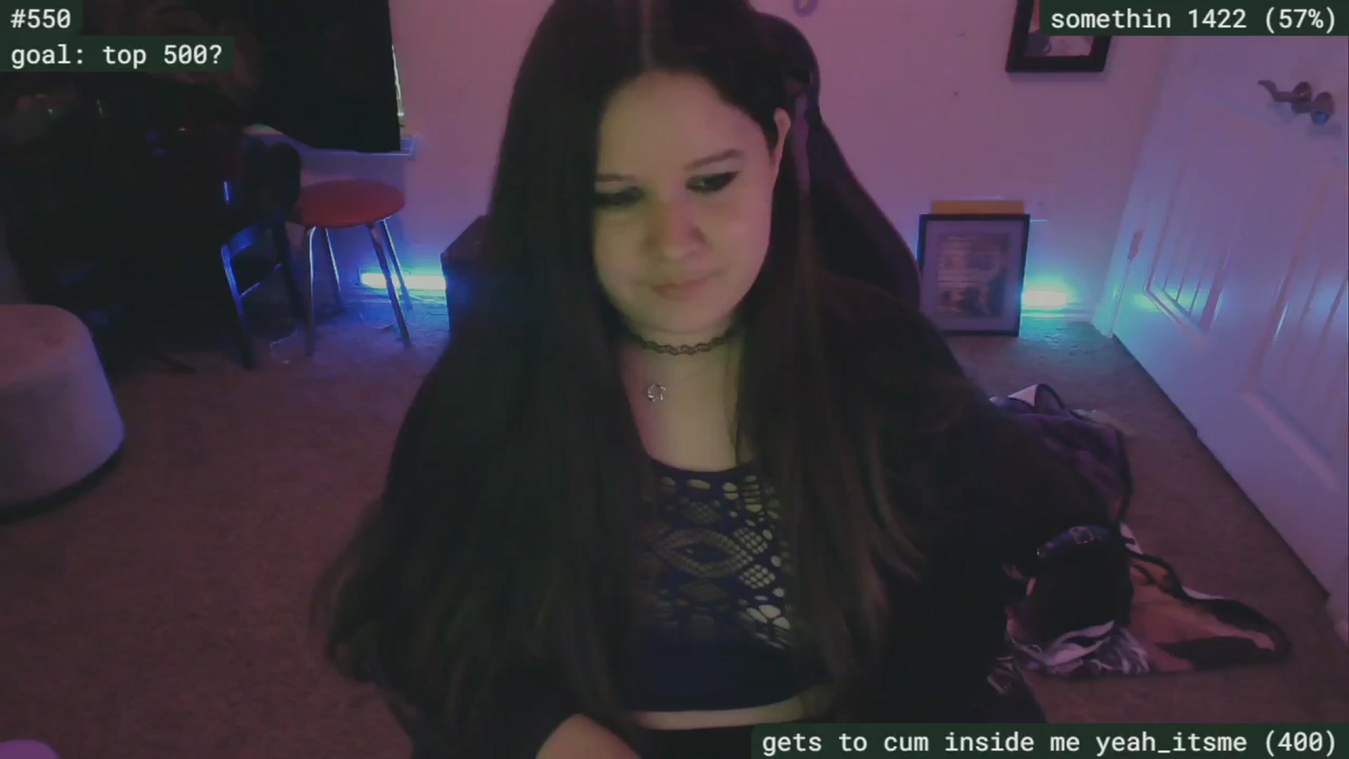 Gallery image thumbnail from SassySarah94's myfreecams stream on, 09/05/2024, 01:24 image 3 of 20