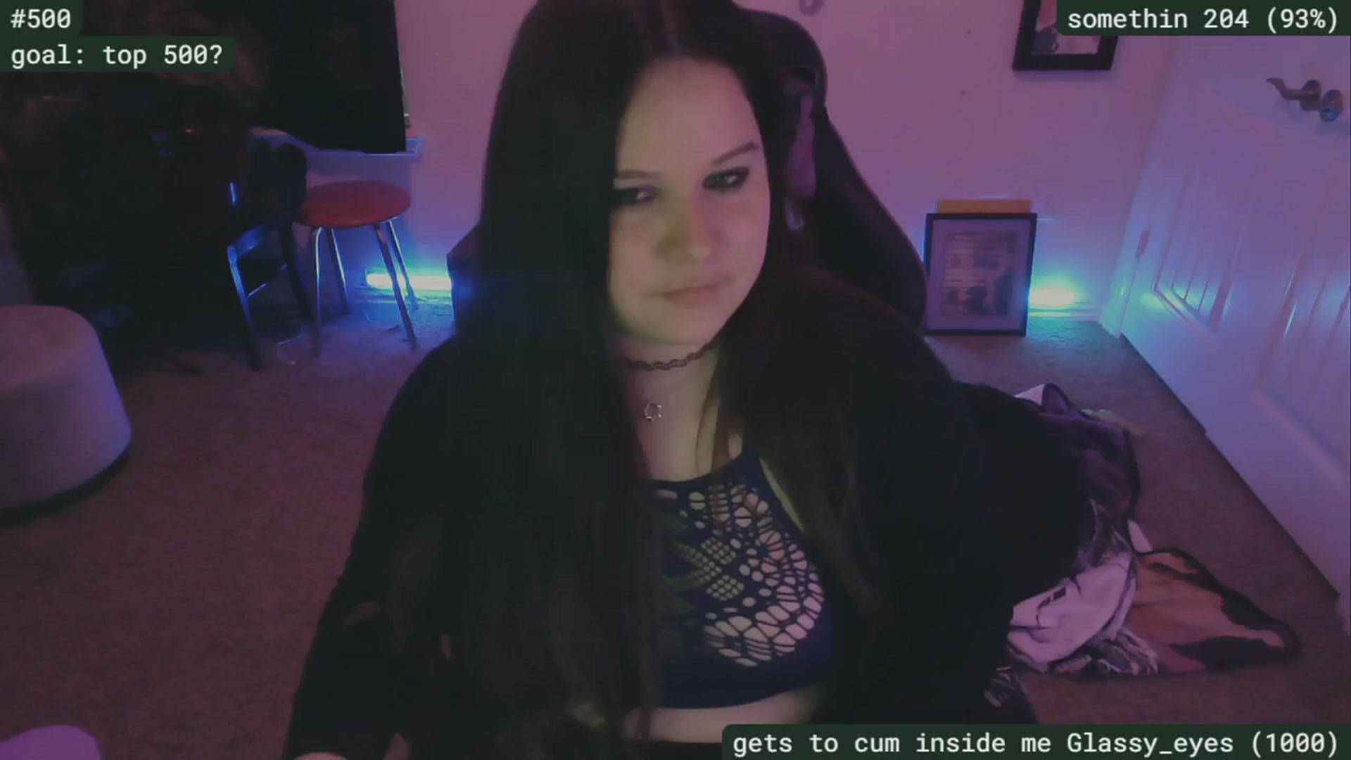Gallery image thumbnail from SassySarah94's myfreecams stream on, 09/05/2024, 01:24 image 12 of 20