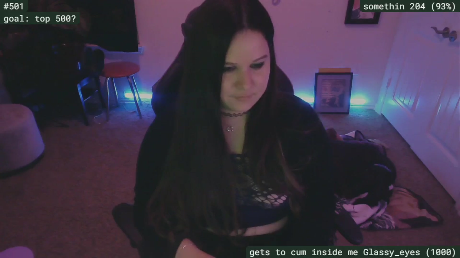 Gallery image thumbnail from SassySarah94's myfreecams stream on, 09/05/2024, 01:24 image 15 of 20