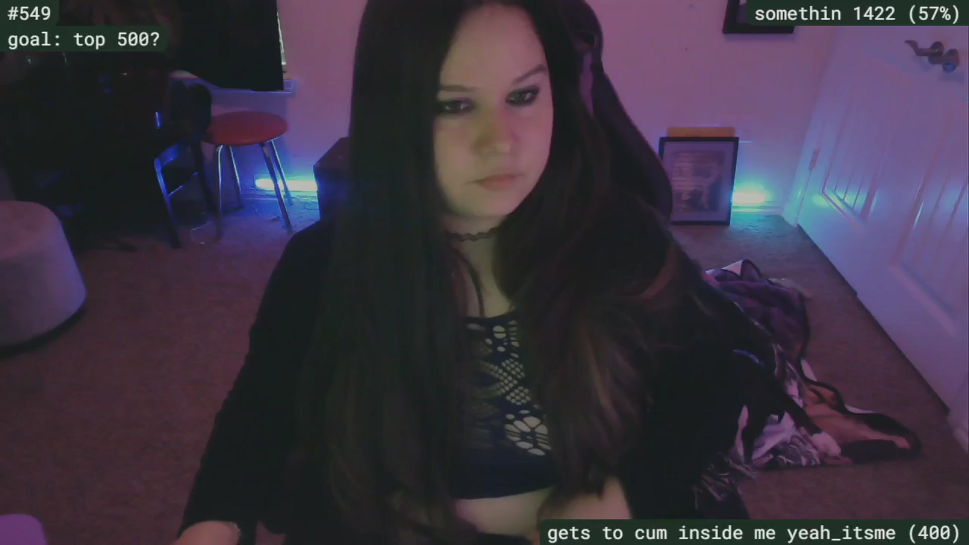 Gallery image thumbnail from SassySarah94's myfreecams stream on, 09/05/2024, 01:24 image 2 of 20