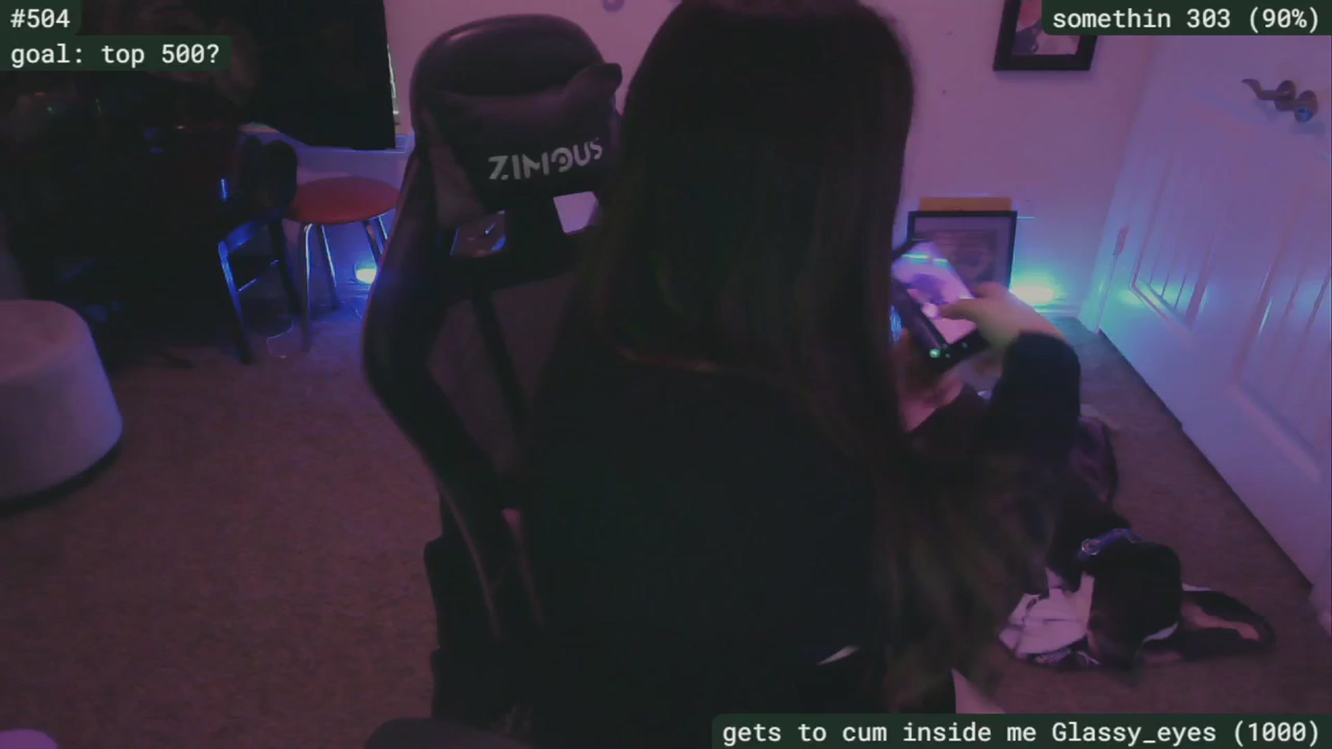 Gallery image thumbnail from SassySarah94's myfreecams stream on, 09/05/2024, 01:24 image 6 of 20