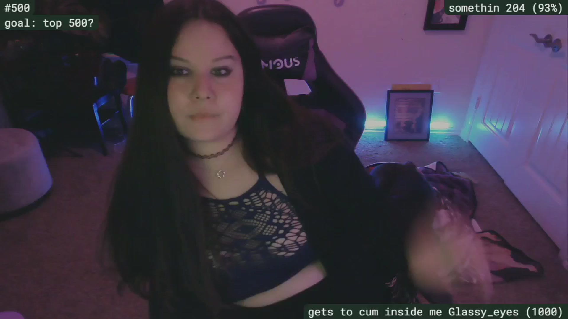 Gallery image thumbnail from SassySarah94's myfreecams stream on, 09/05/2024, 01:24 image 9 of 20