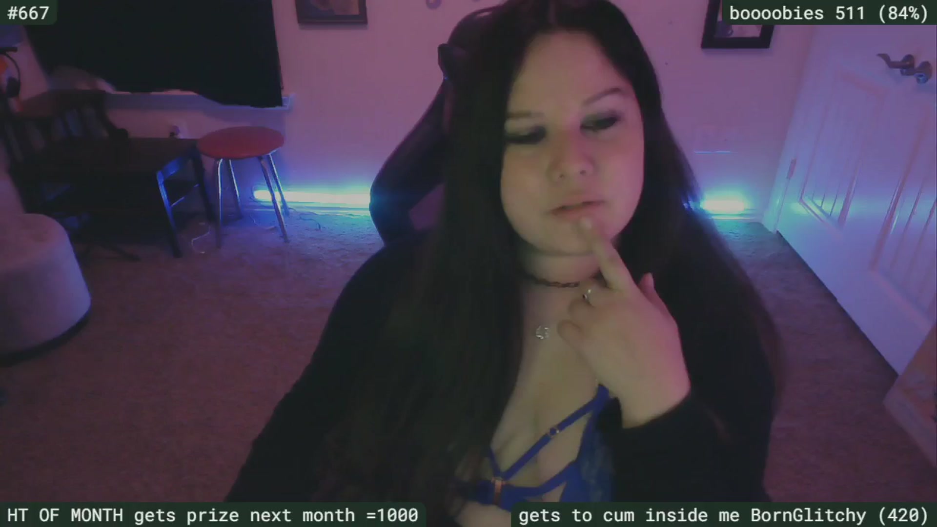 Gallery image thumbnail from SassySarah94's myfreecams stream on, 09/10/2024, 04:09 image 13 of 20