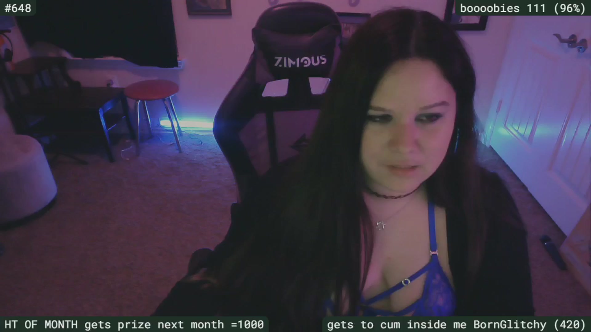 Gallery image thumbnail from SassySarah94's myfreecams stream on, 09/10/2024, 05:11 image 7 of 20