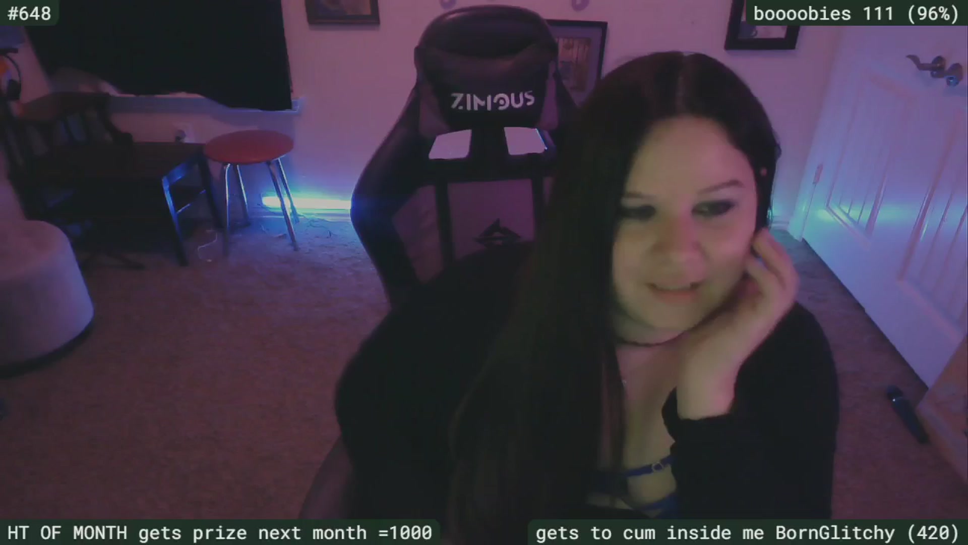 Gallery image thumbnail from SassySarah94's myfreecams stream on, 09/10/2024, 05:11 image 9 of 20