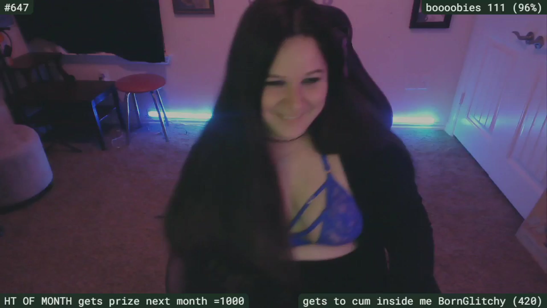 Gallery image thumbnail from SassySarah94's myfreecams stream on, 09/10/2024, 05:11 image 1 of 20