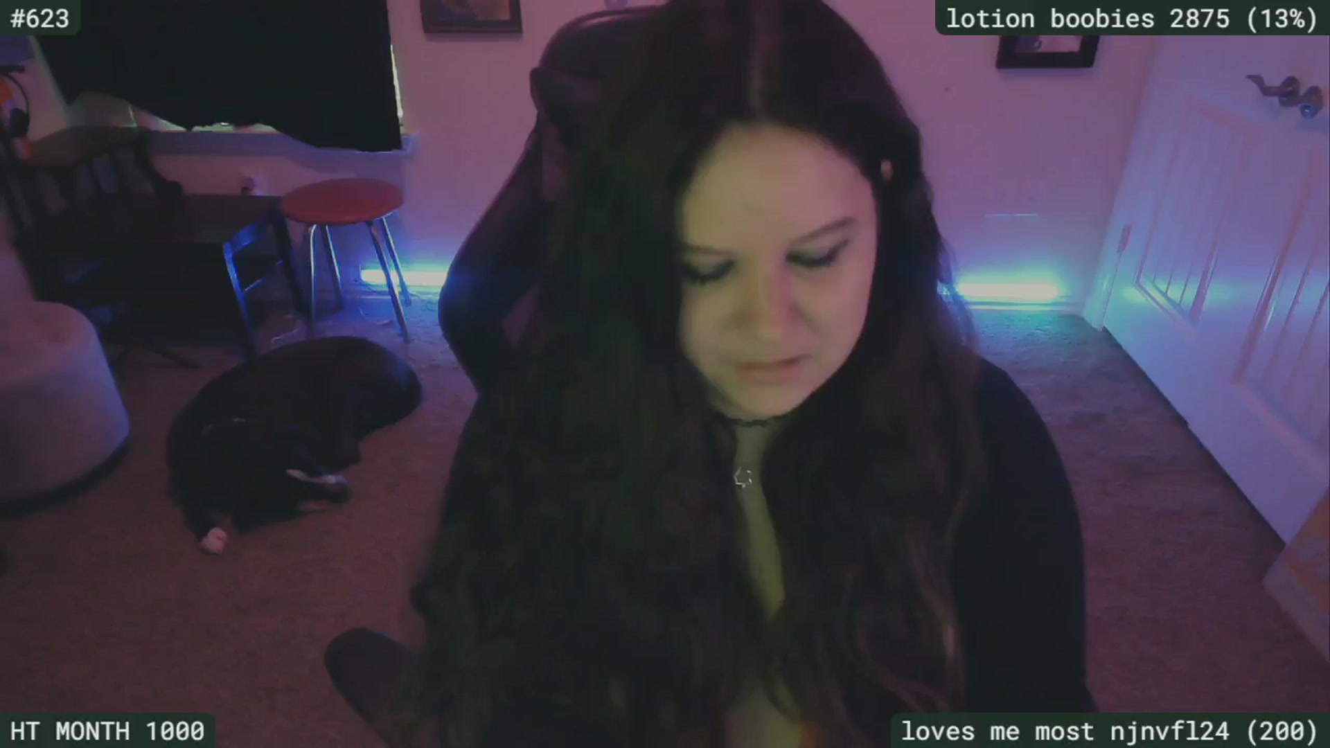 Gallery image thumbnail from SassySarah94's myfreecams stream on, 09/10/2024, 20:54 image 12 of 20