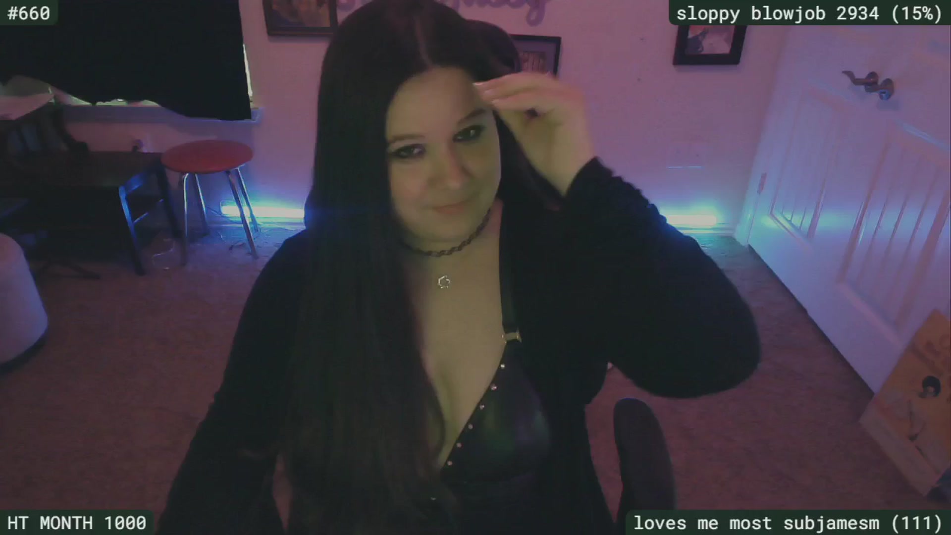 Gallery image thumbnail from SassySarah94's myfreecams stream on, 09/11/2024, 21:55 image 10 of 20