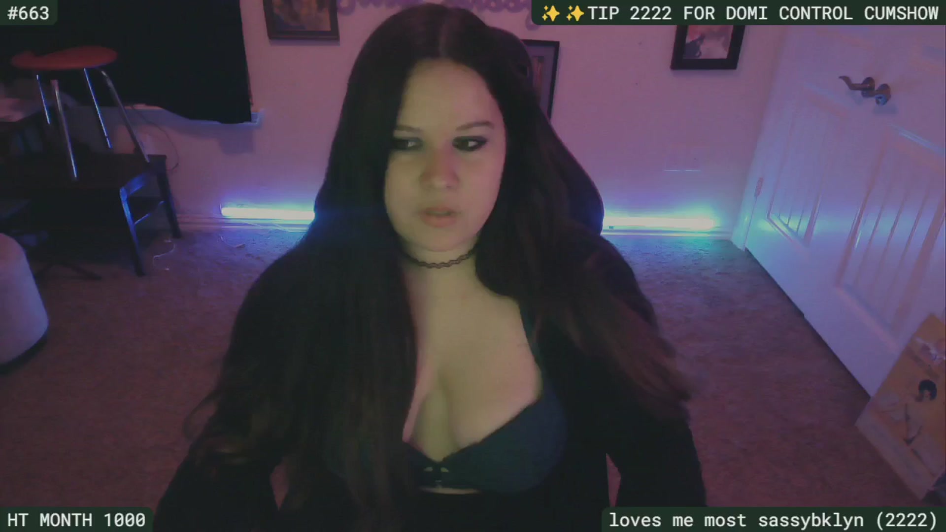 Gallery image thumbnail from SassySarah94's myfreecams stream on, 09/14/2024, 03:20 image 2 of 20