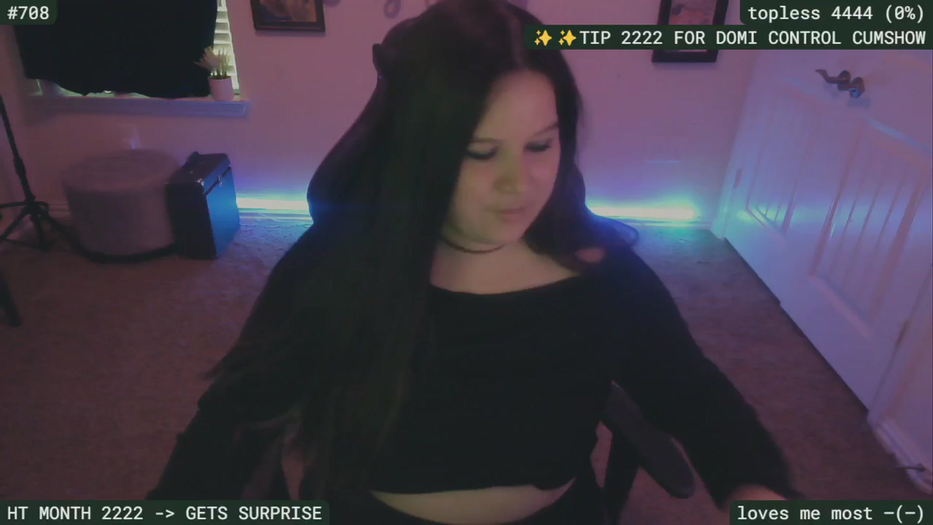 Gallery image thumbnail from SassySarah94's myfreecams stream on, 09/17/2024, 05:47 image 9 of 20