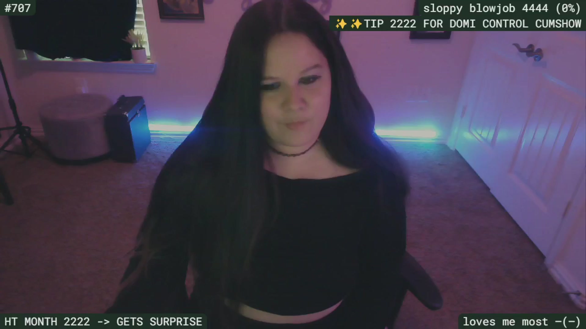 Gallery image thumbnail from SassySarah94's myfreecams stream on, 09/17/2024, 05:47 image 4 of 20