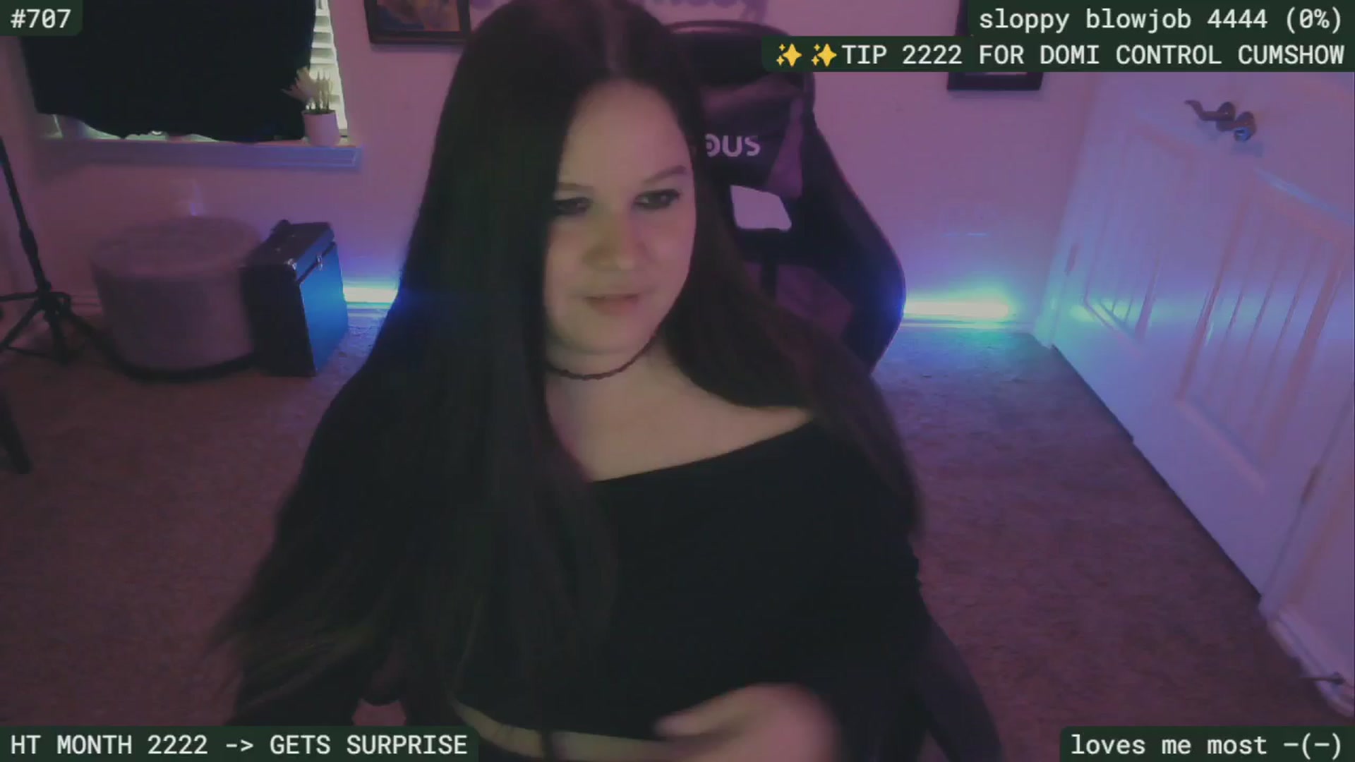 Gallery image thumbnail from SassySarah94's myfreecams stream on, 09/17/2024, 05:47 image 3 of 20