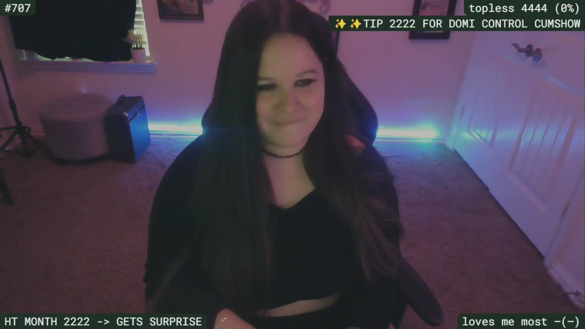 Gallery image thumbnail from SassySarah94's myfreecams stream on, 09/17/2024, 05:47 image 8 of 20
