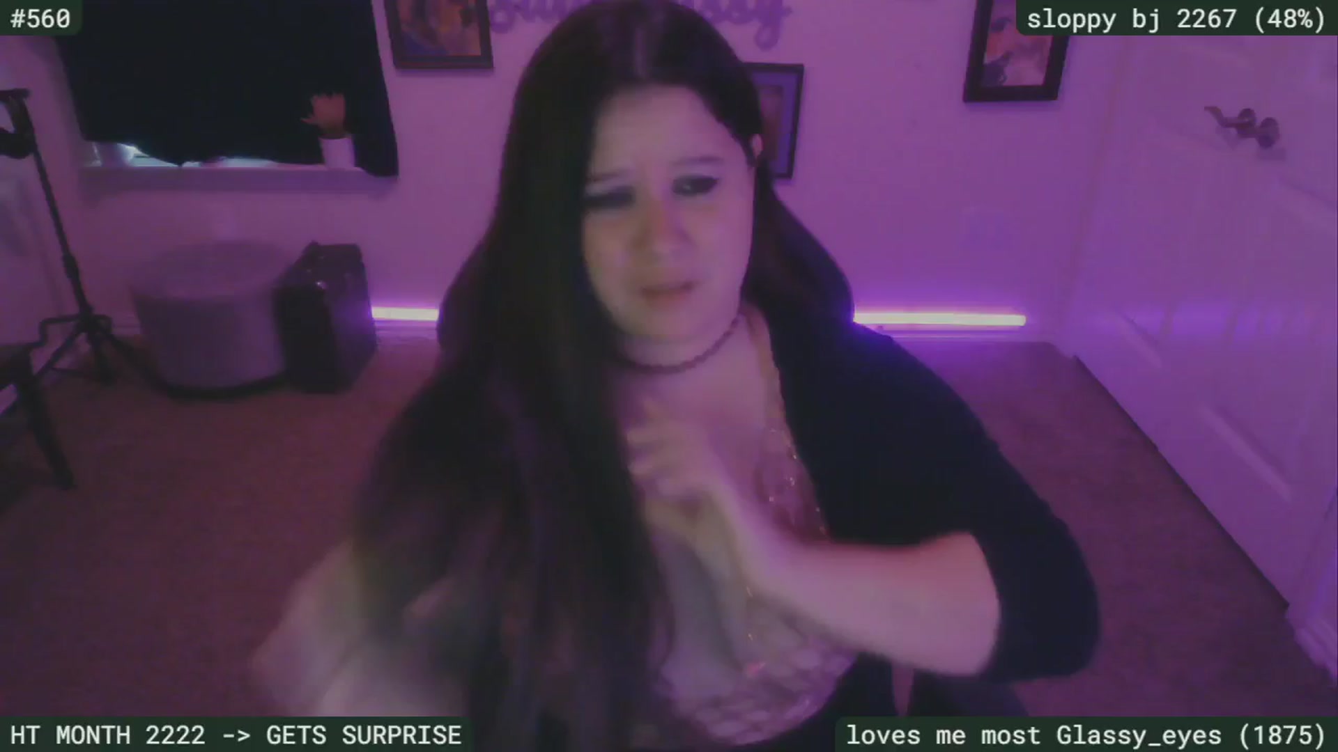 Gallery image thumbnail from SassySarah94's myfreecams stream on, 09/17/2024, 22:47 image 5 of 20