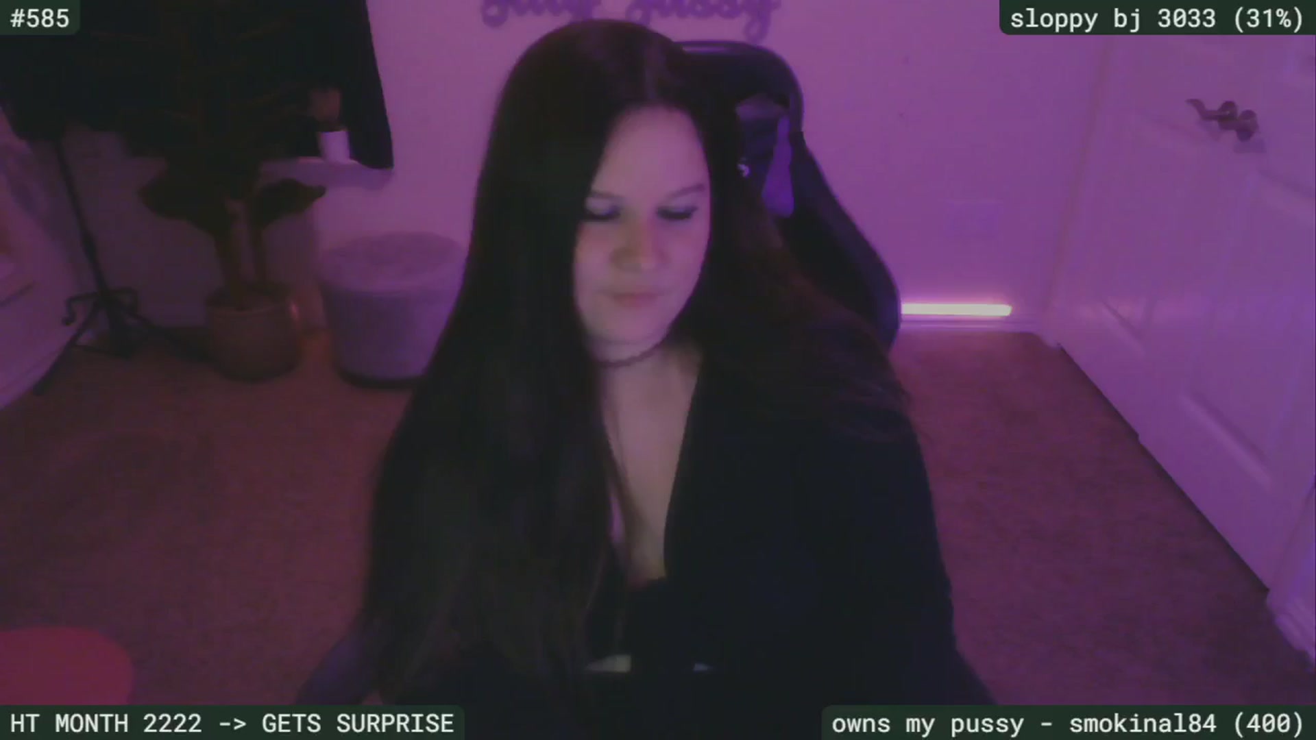 Gallery image thumbnail from SassySarah94's myfreecams stream on, 09/19/2024, 04:33 image 5 of 20