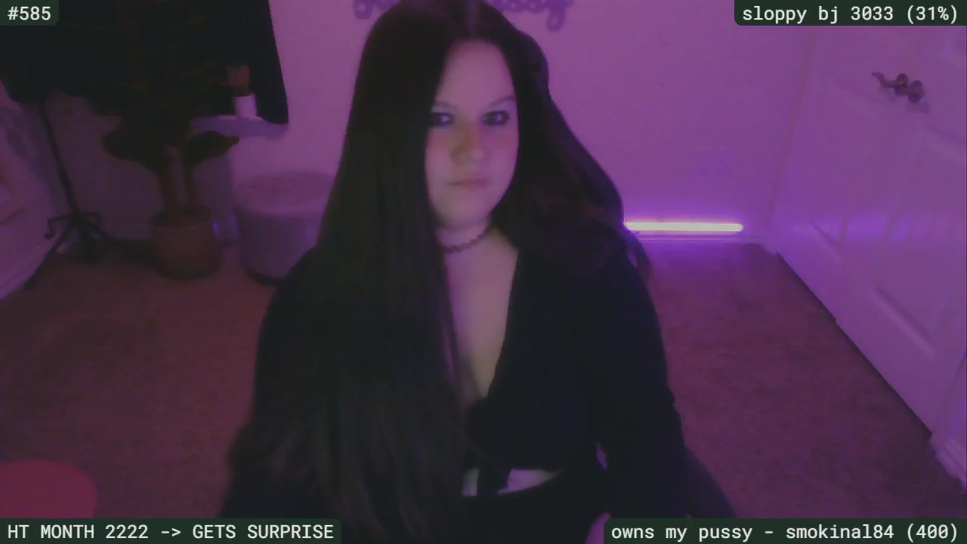 Gallery image thumbnail from SassySarah94's myfreecams stream on, 09/19/2024, 04:33 image 6 of 20