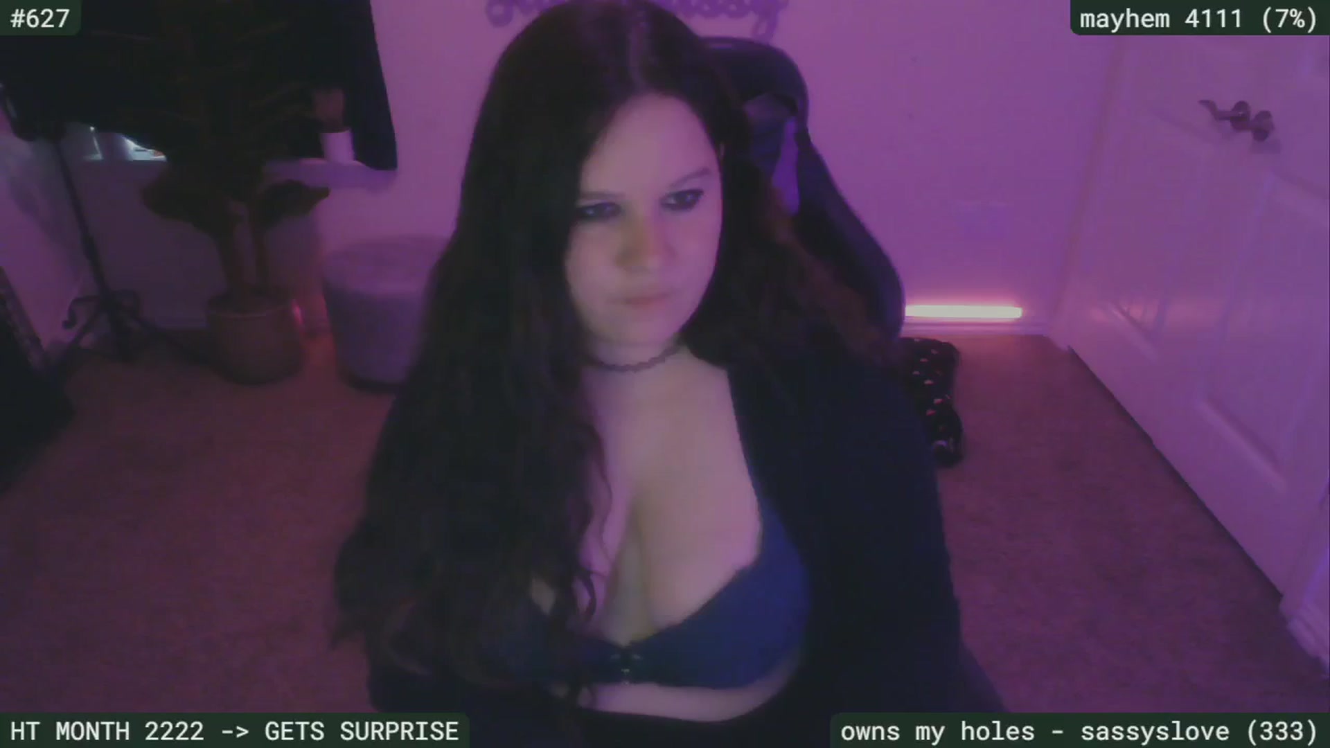 Gallery image thumbnail from SassySarah94's myfreecams stream on, 09/20/2024, 19:39 image 20 of 20