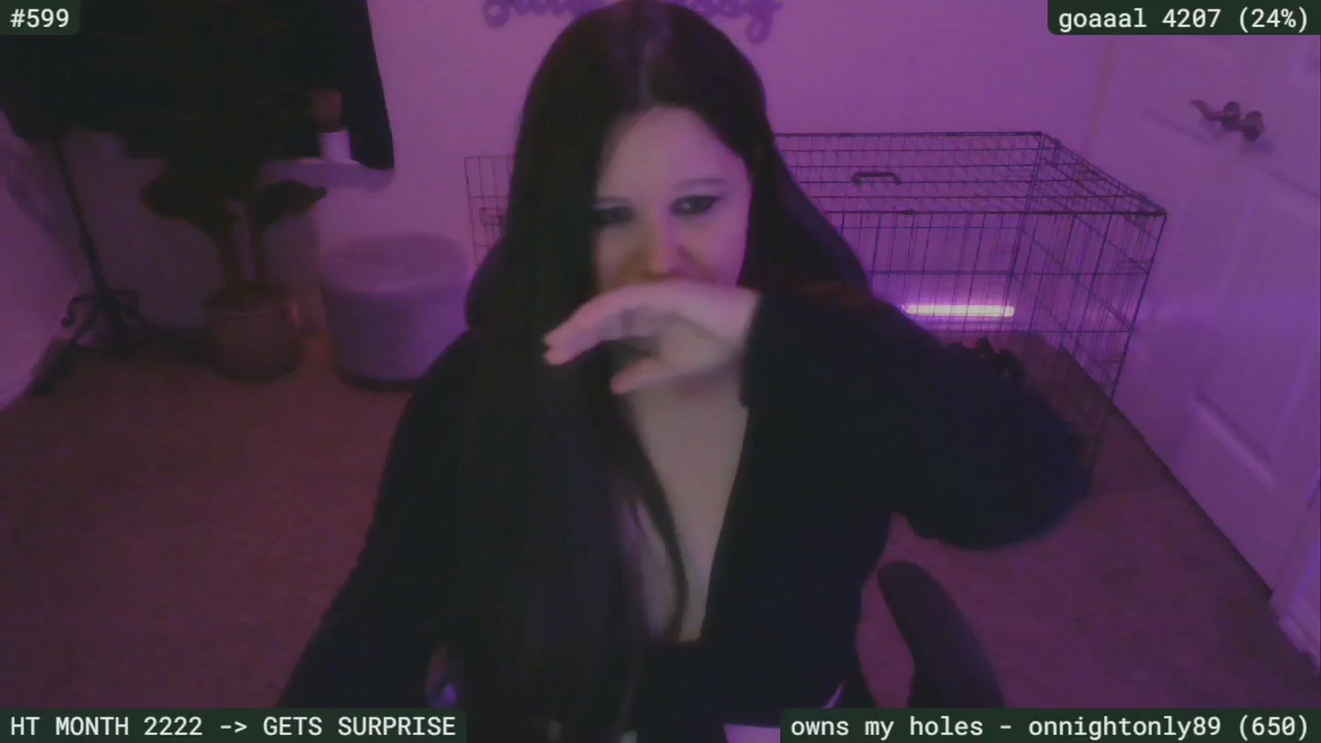 Gallery image thumbnail from SassySarah94's myfreecams stream on, 09/22/2024, 04:24 image 15 of 20