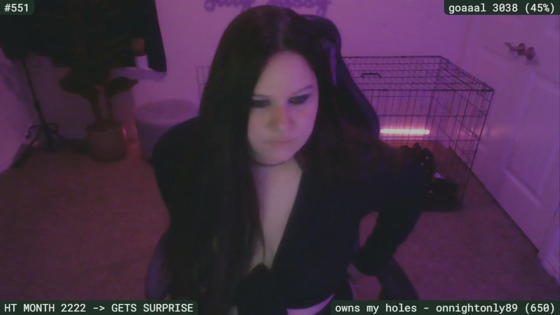 Gallery image thumbnail from SassySarah94's myfreecams stream on, 09/22/2024, 05:50 image 6 of 20