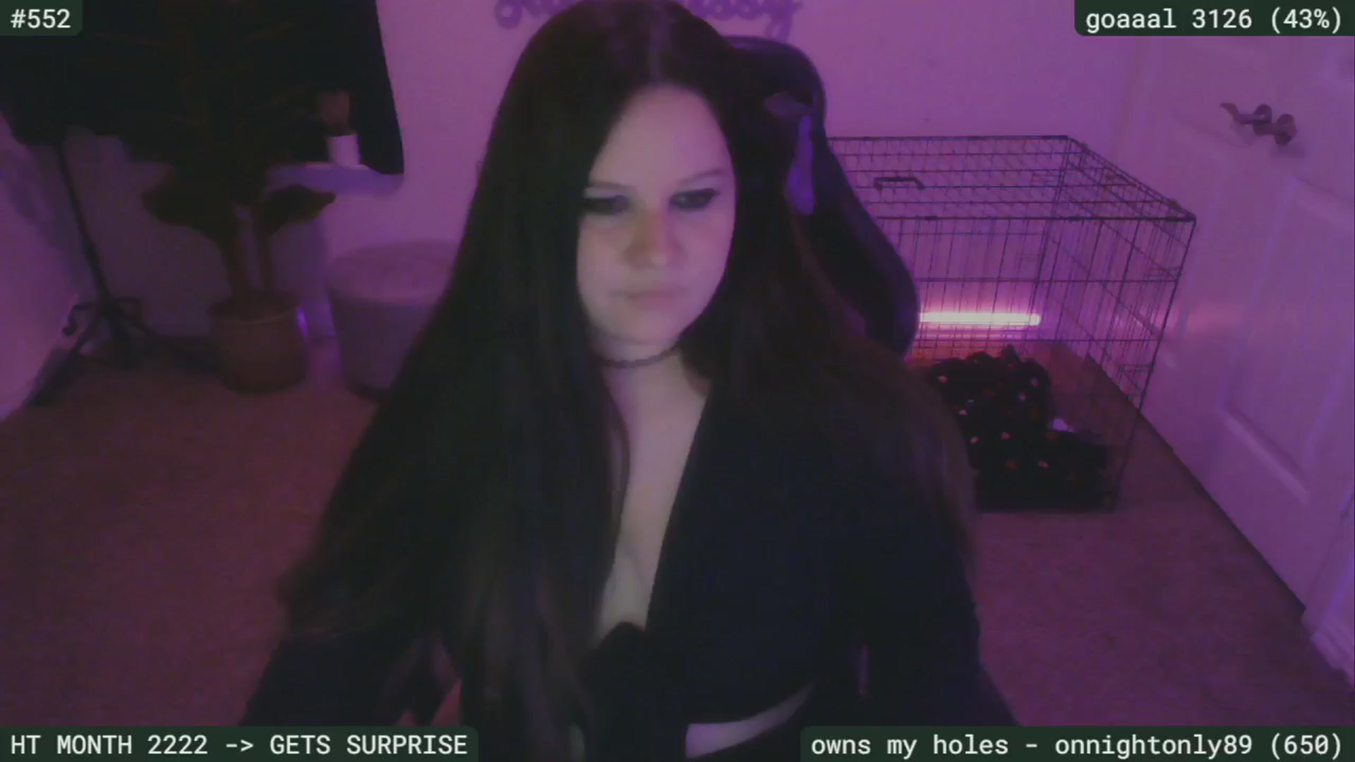 Gallery image thumbnail from SassySarah94's myfreecams stream on, 09/22/2024, 05:50 image 3 of 20