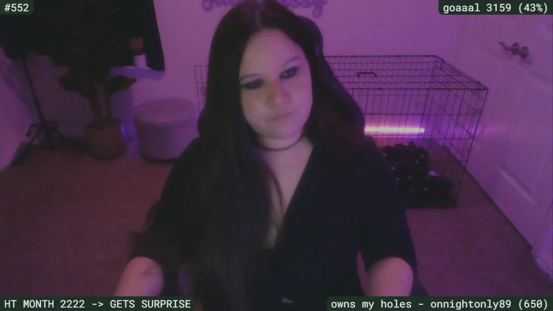 Gallery image thumbnail from SassySarah94's myfreecams stream on, 09/22/2024, 05:50 image 1 of 20