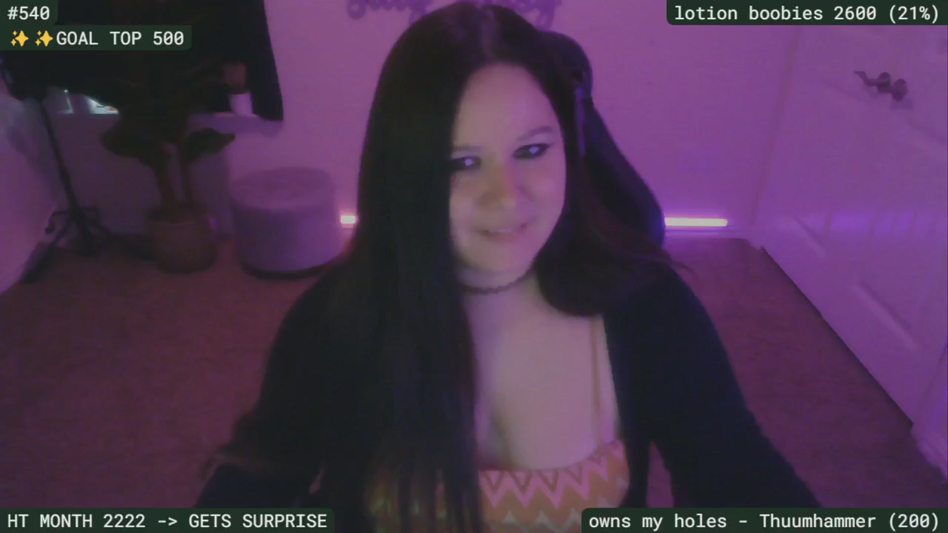 Gallery image thumbnail from SassySarah94's myfreecams stream on, 09/23/2024, 22:10 image 14 of 20
