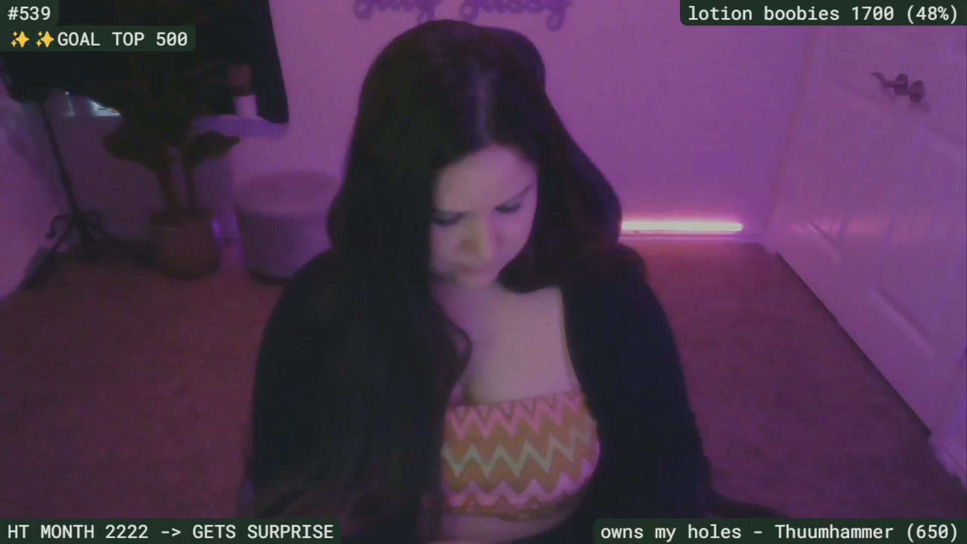 Gallery image thumbnail from SassySarah94's myfreecams stream on, 09/23/2024, 22:10 image 20 of 20
