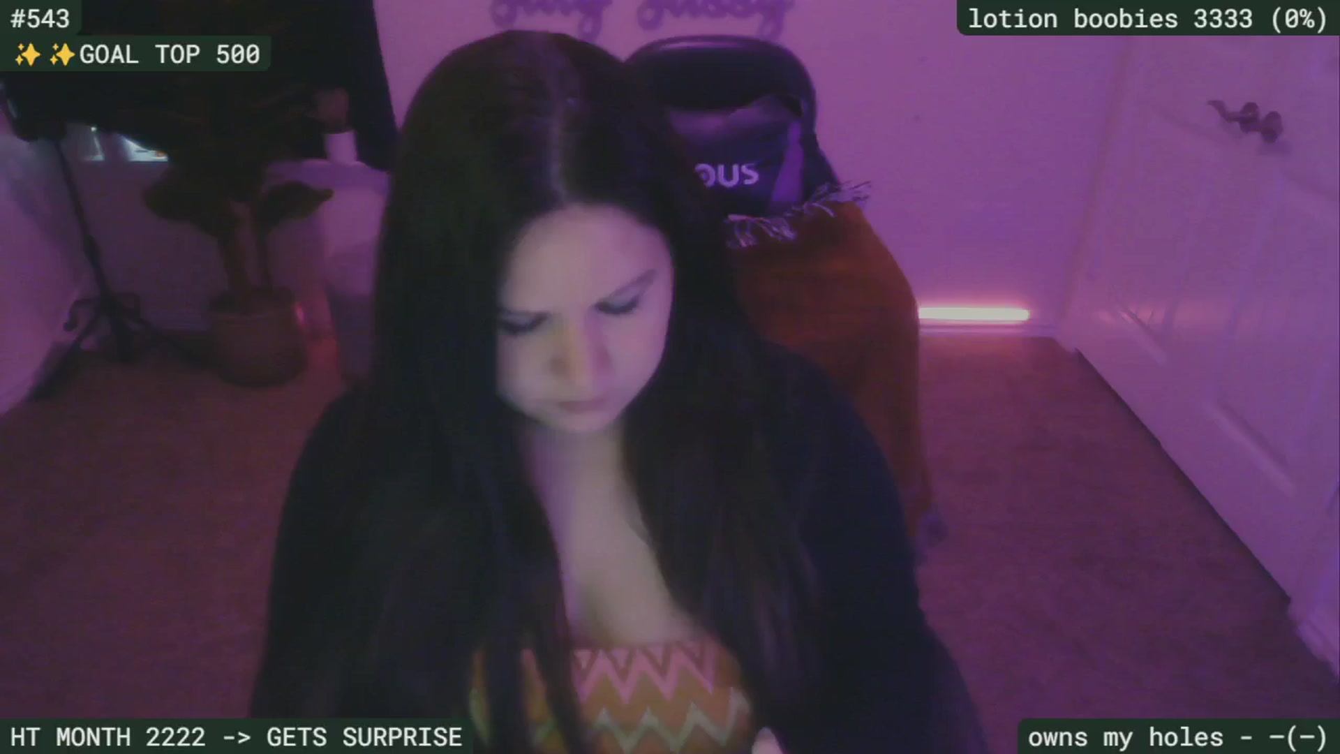 Gallery image thumbnail from SassySarah94's myfreecams stream on, 09/23/2024, 22:10 image 3 of 20