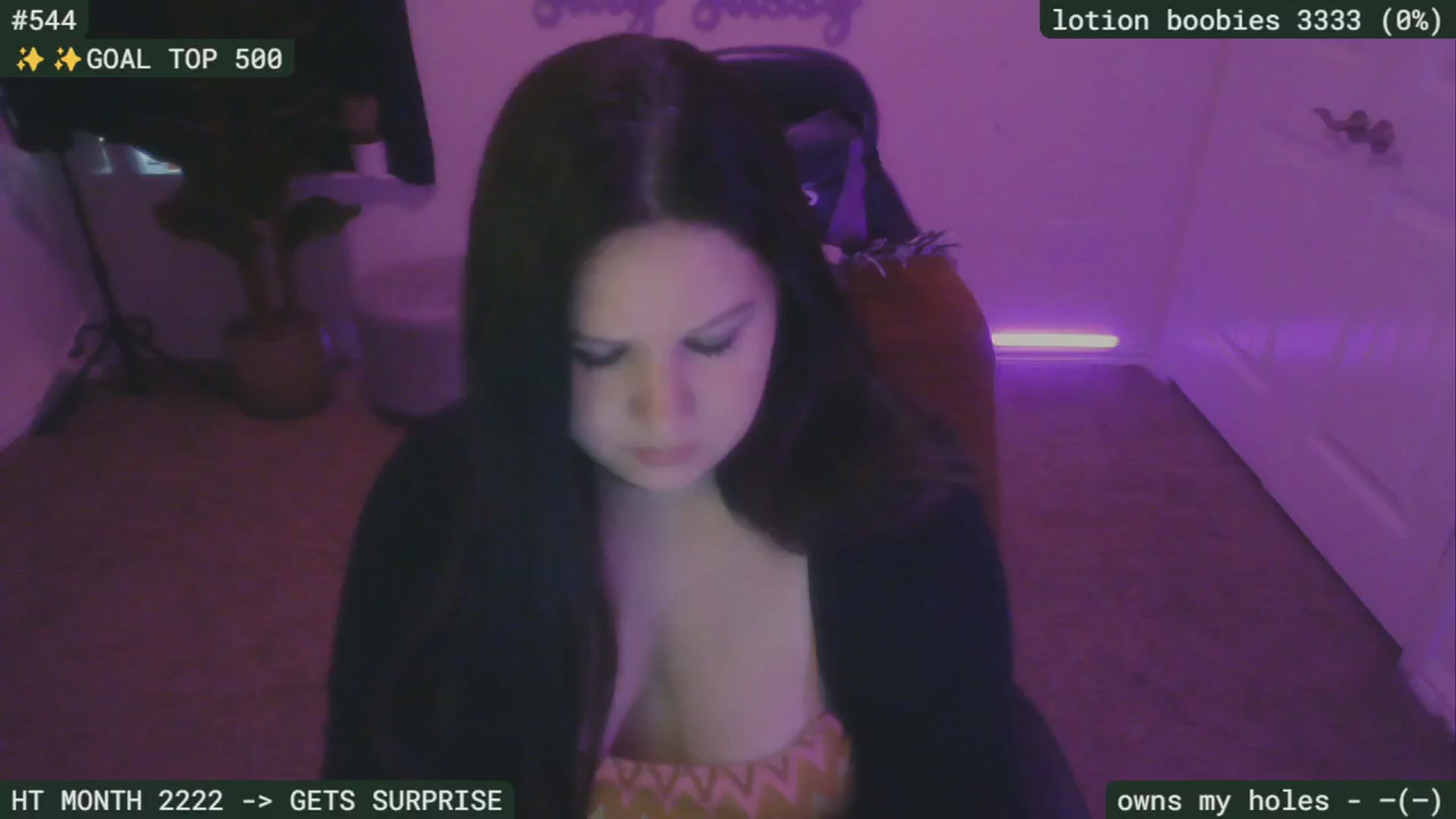 Gallery image thumbnail from SassySarah94's myfreecams stream on, 09/23/2024, 22:10 image 5 of 20