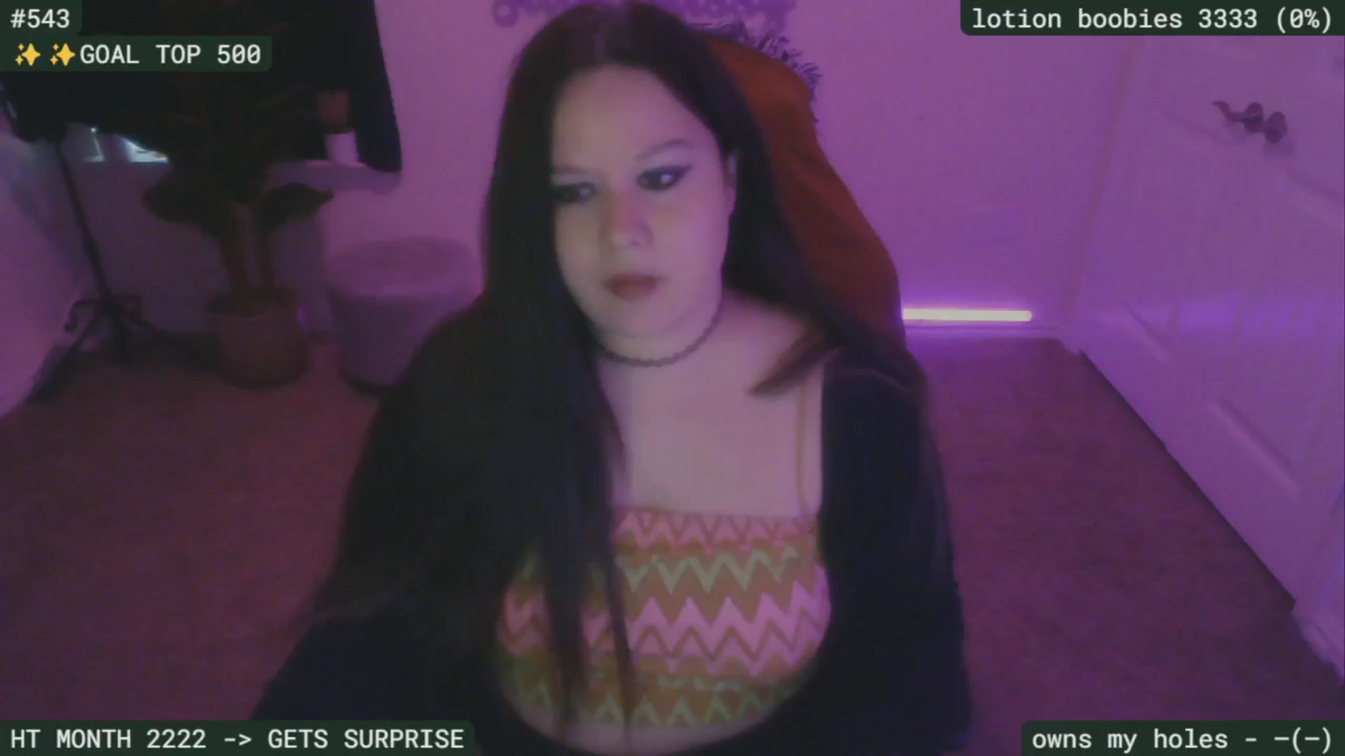 Gallery image thumbnail from SassySarah94's myfreecams stream on, 09/23/2024, 22:10 image 1 of 20