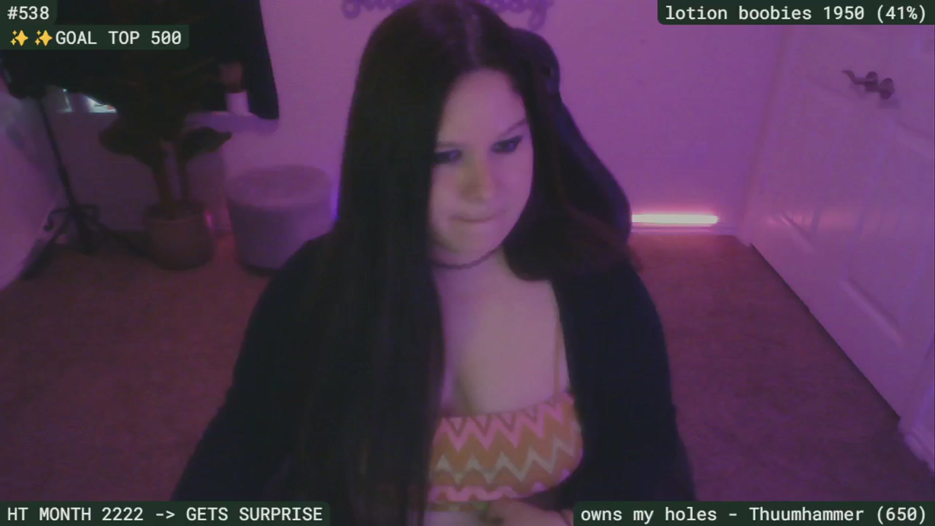 Gallery image thumbnail from SassySarah94's myfreecams stream on, 09/23/2024, 22:10 image 16 of 20