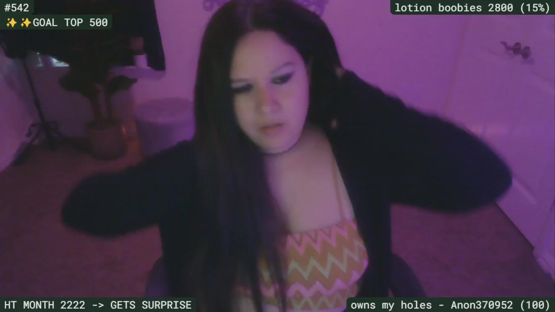 Gallery image thumbnail from SassySarah94's myfreecams stream on, 09/23/2024, 22:10 image 11 of 20