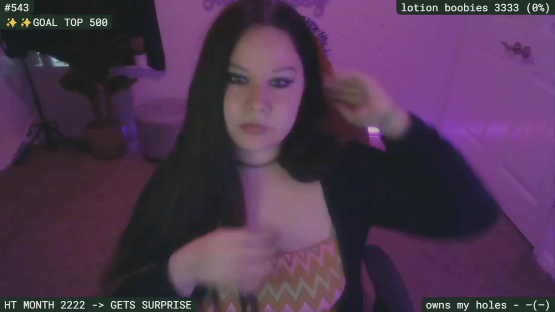 Gallery image thumbnail from SassySarah94's myfreecams stream on, 09/23/2024, 22:10 image 2 of 20