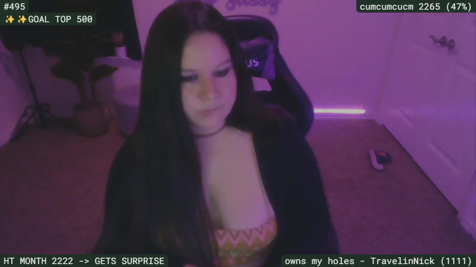 Gallery image thumbnail from SassySarah94's myfreecams stream on, 09/24/2024, 01:07 image 13 of 20