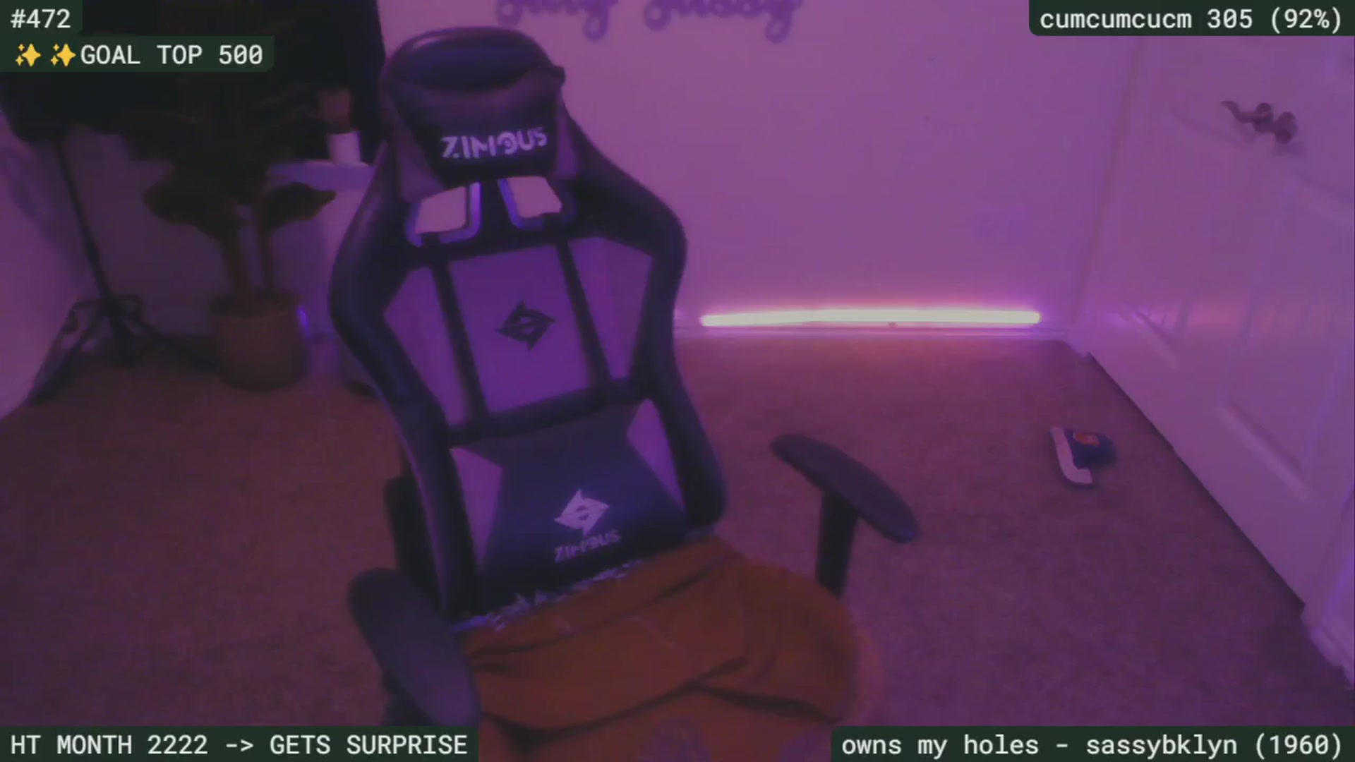 Gallery image thumbnail from SassySarah94's myfreecams stream on, 09/24/2024, 01:07 image 17 of 20