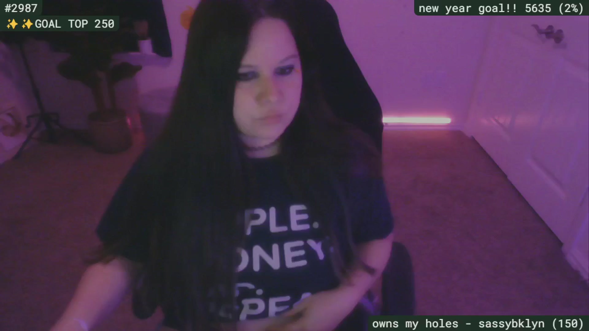 Gallery image thumbnail from SassySarah94's myfreecams stream on, 10/04/2024, 03:10 image 3 of 20