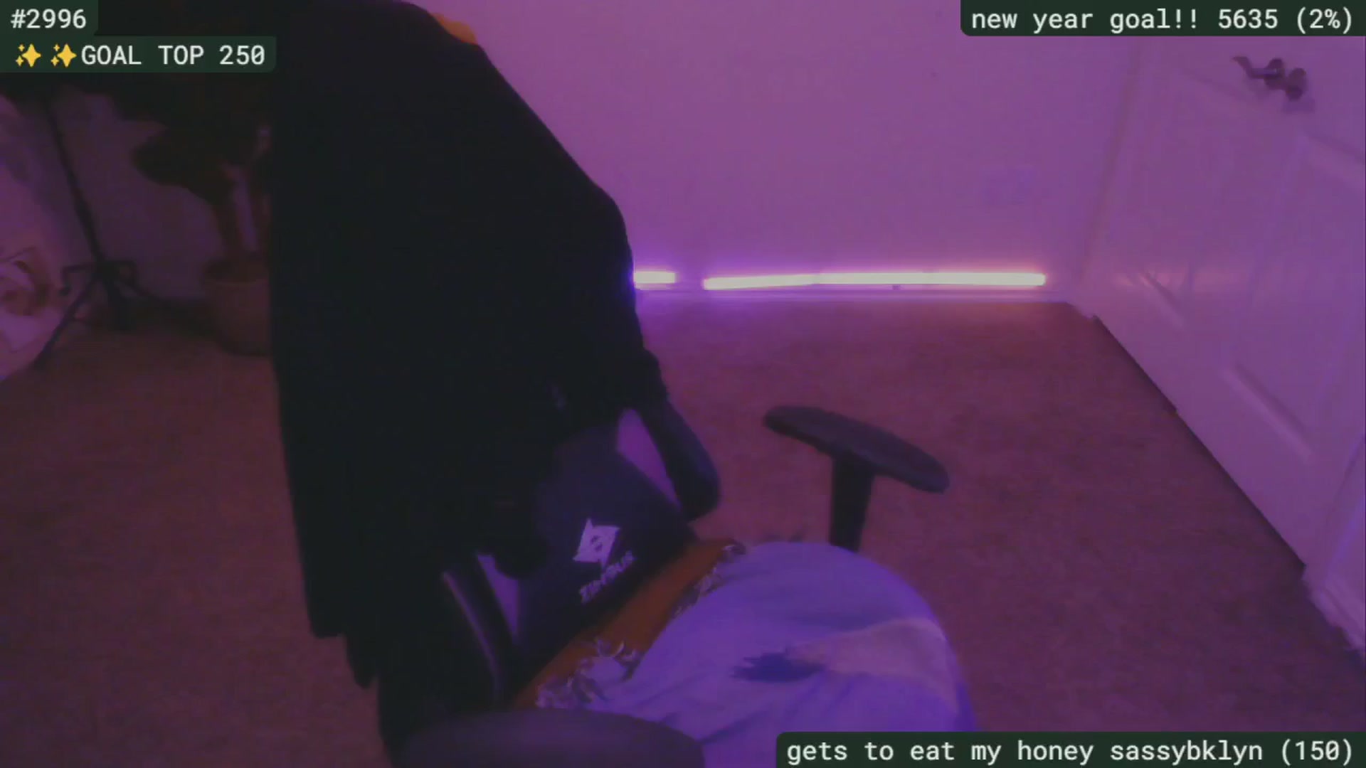 Gallery image thumbnail from SassySarah94's myfreecams stream on, 10/04/2024, 03:10 image 7 of 20