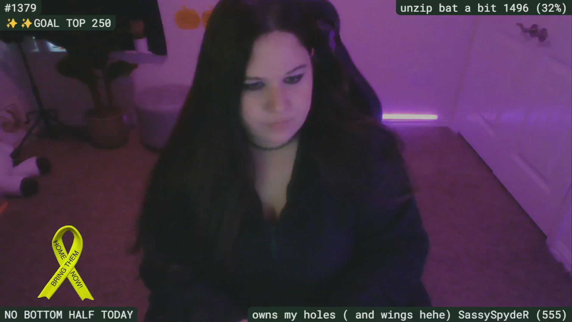 Gallery image thumbnail from SassySarah94's myfreecams stream on, 10/07/2024, 22:09 image 2 of 20